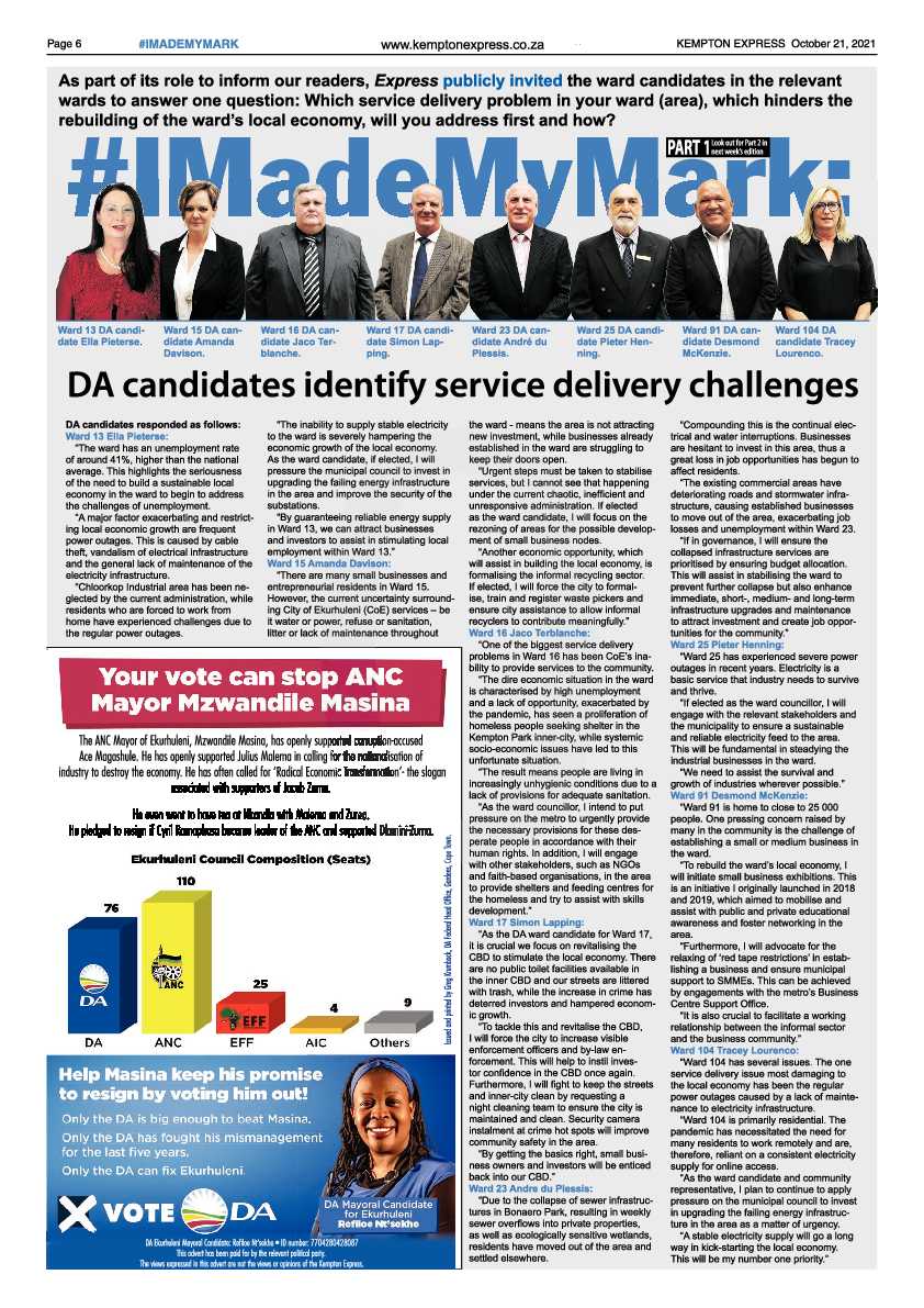 Kempton Express 21 October 2021 page 6