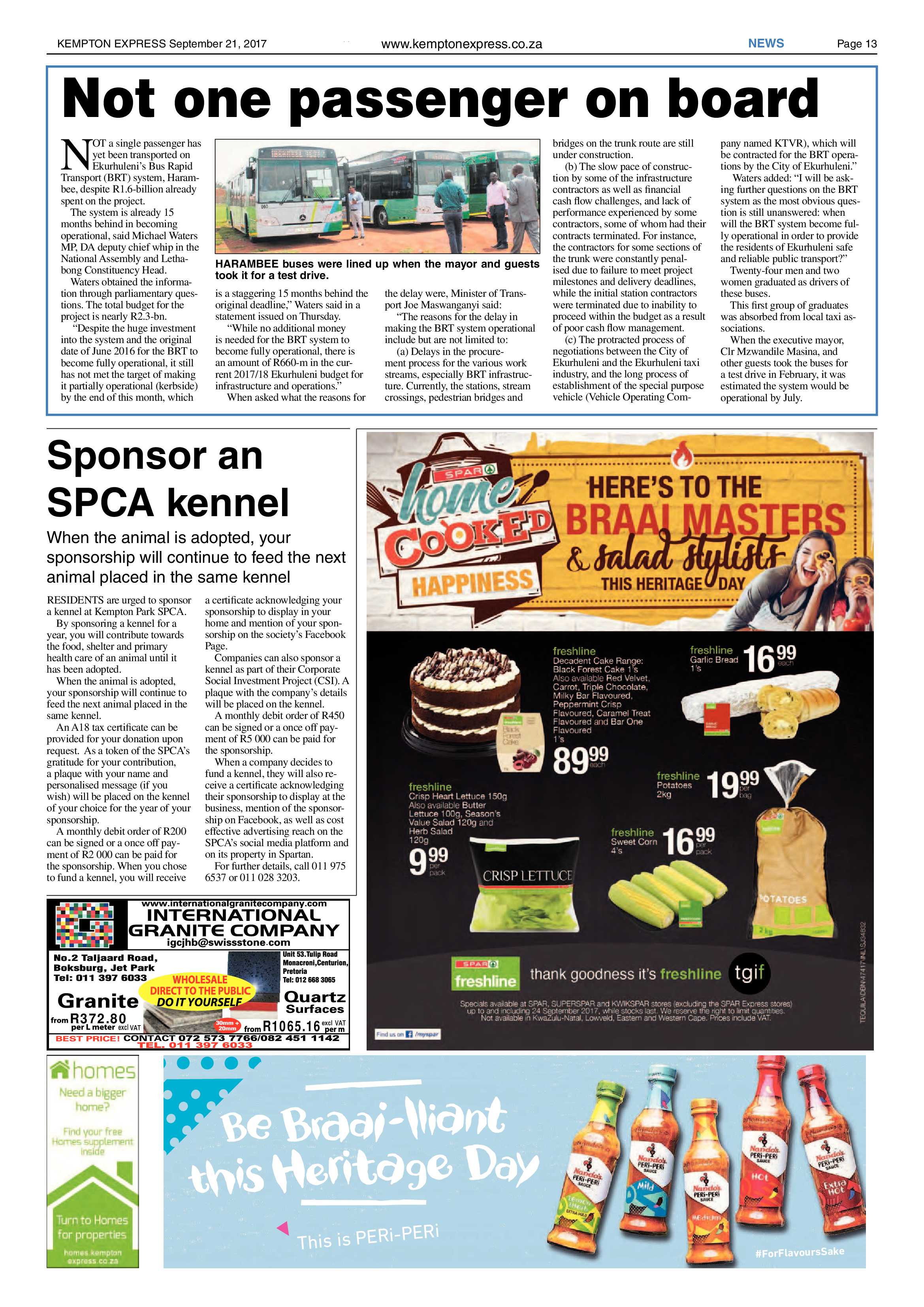 Kempton Express 21 September 2017 page 13