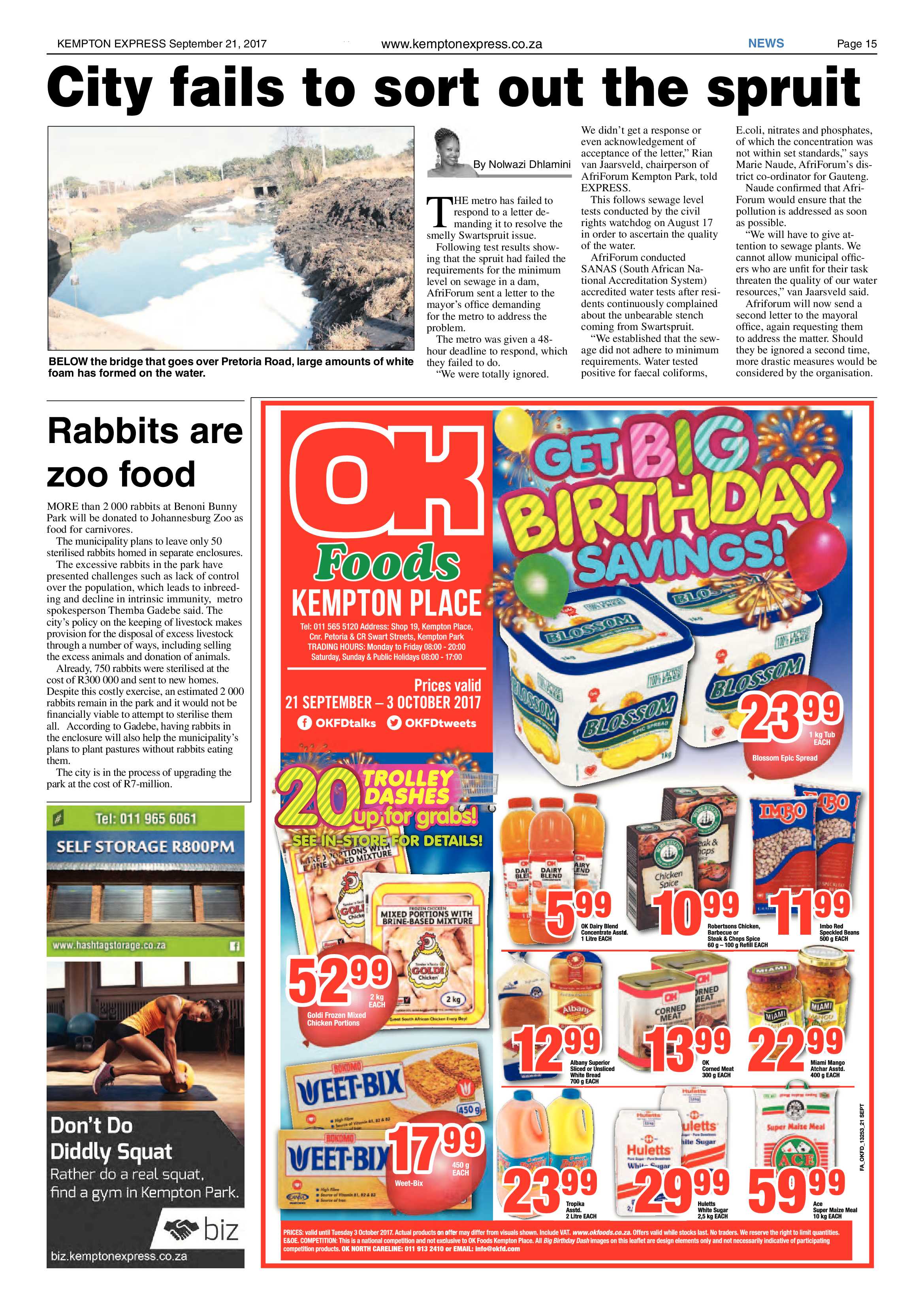 Kempton Express 21 September 2017 page 15