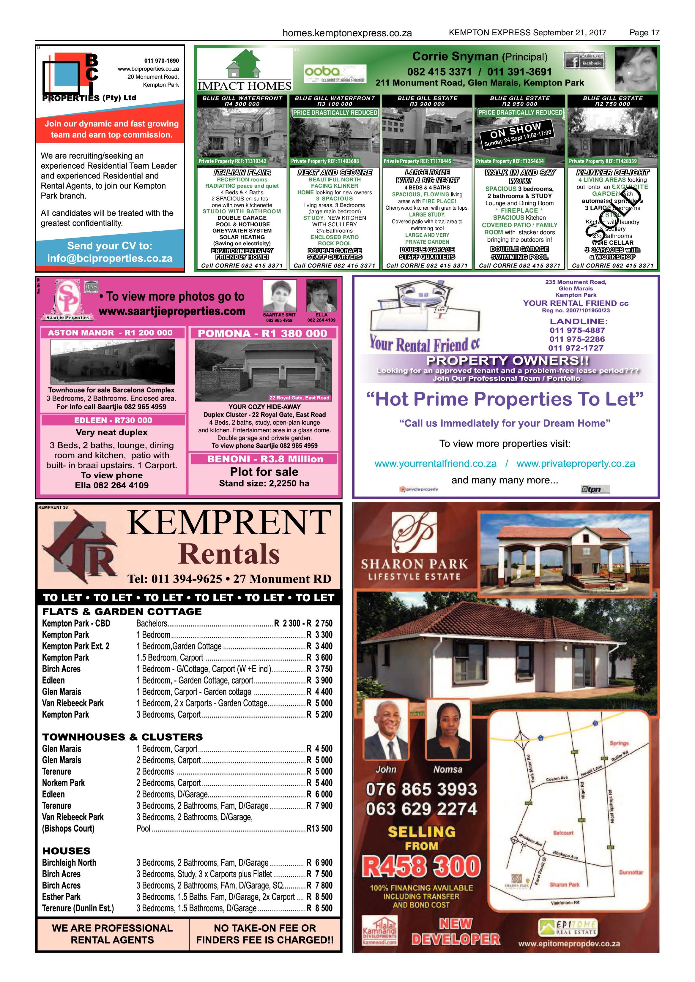 Kempton Express 21 September 2017 page 17