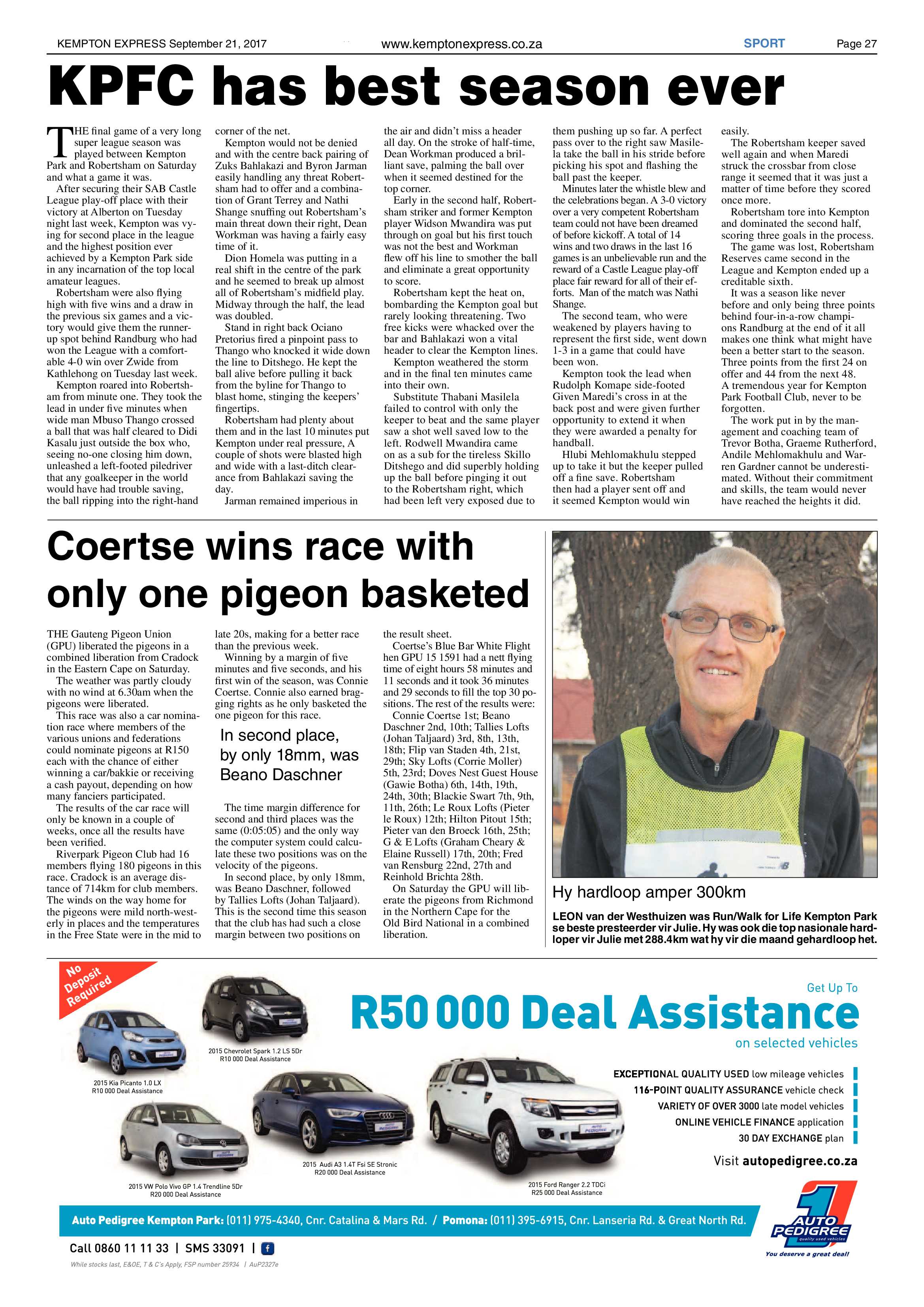 Kempton Express 21 September 2017 page 27
