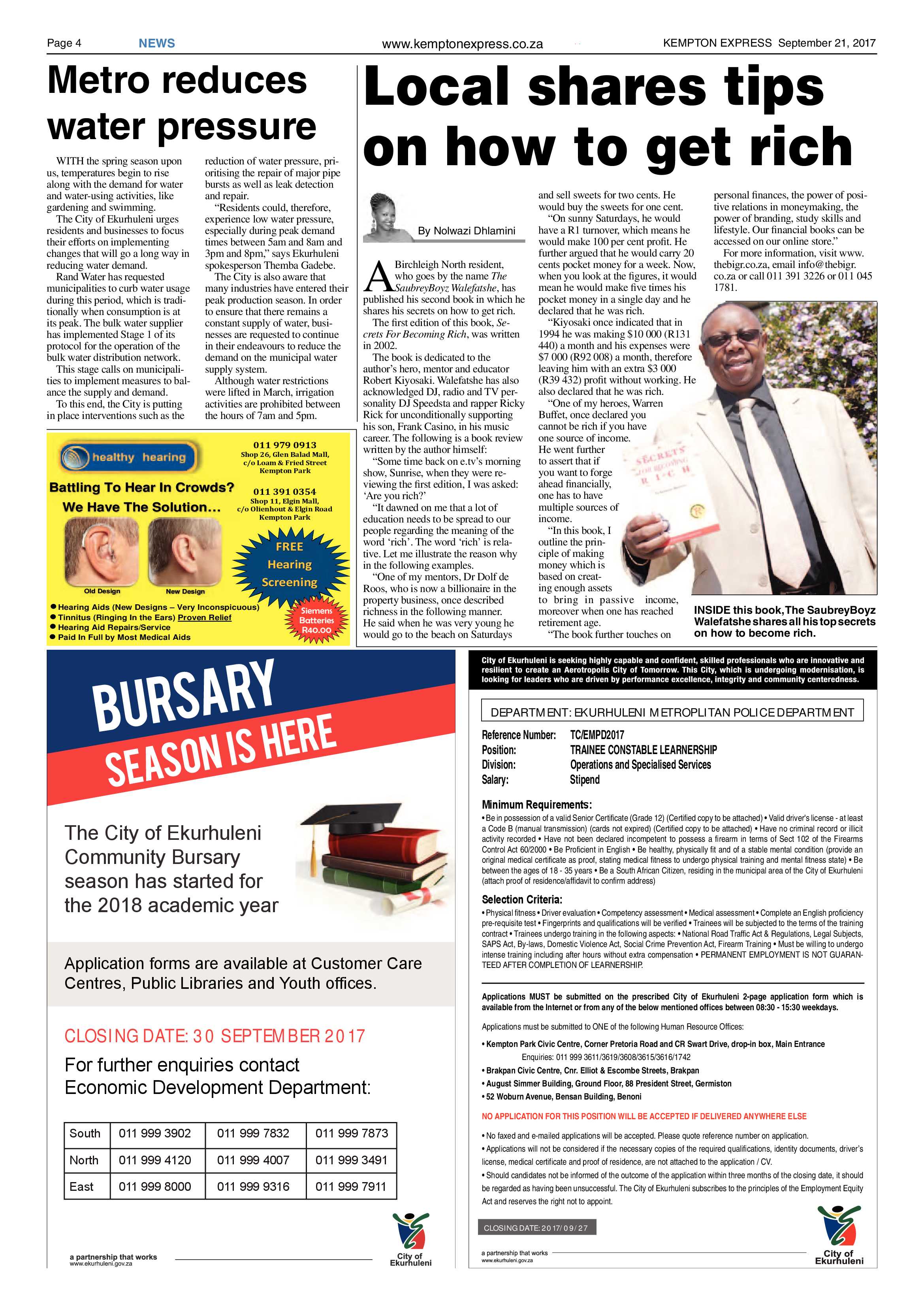 Kempton Express 21 September 2017 page 4