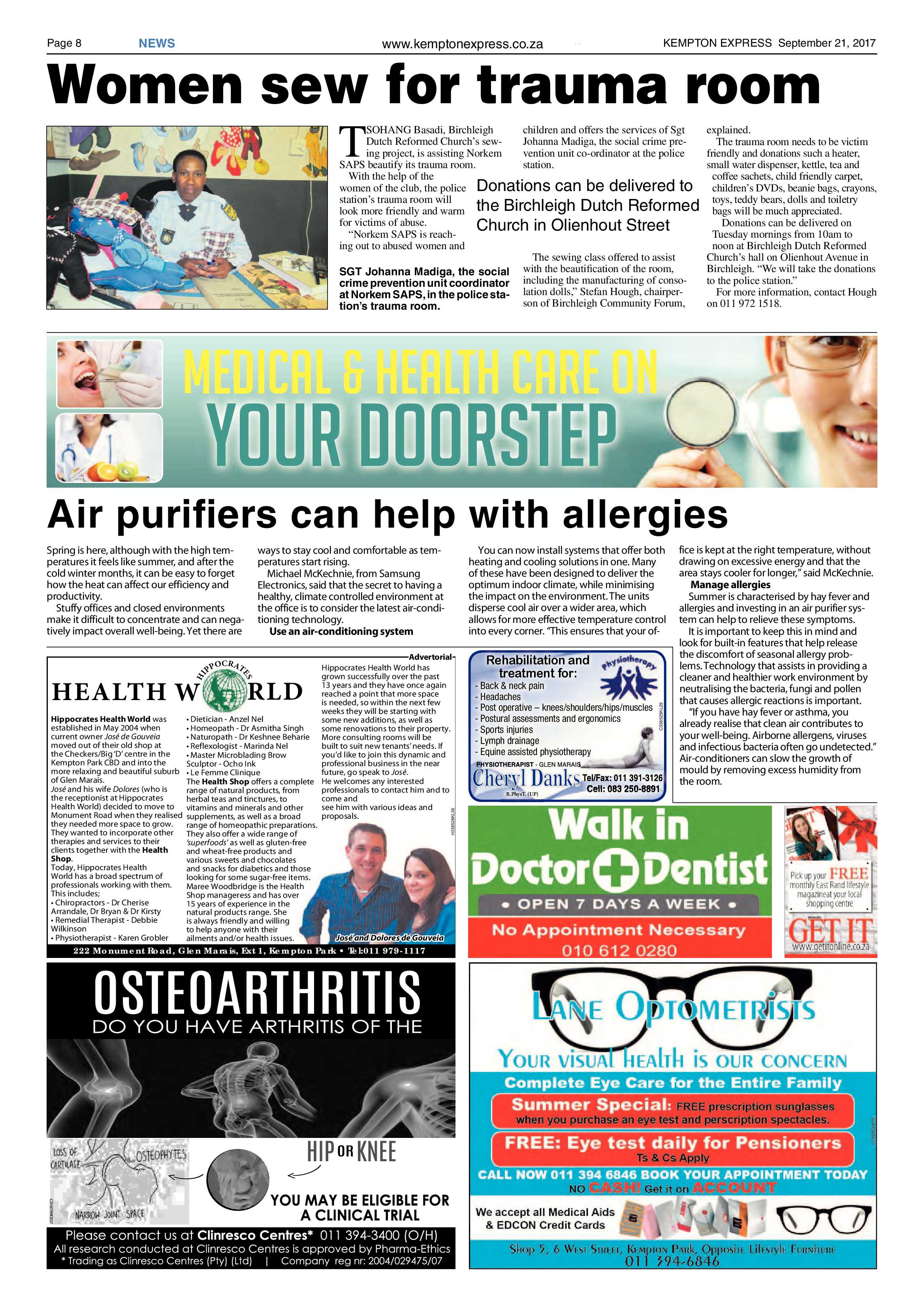 Kempton Express 21 September 2017 page 8