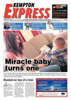 Kempton Express 21 September 2017