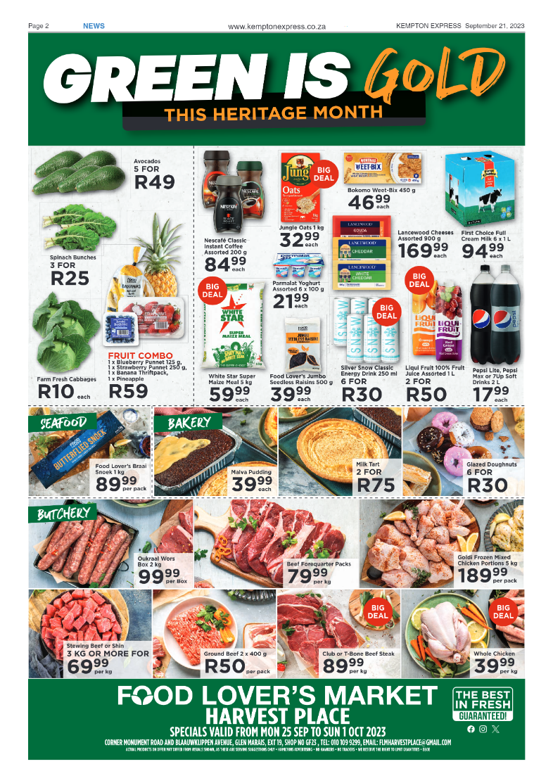 Kempton Express 21 September 2023 page 2