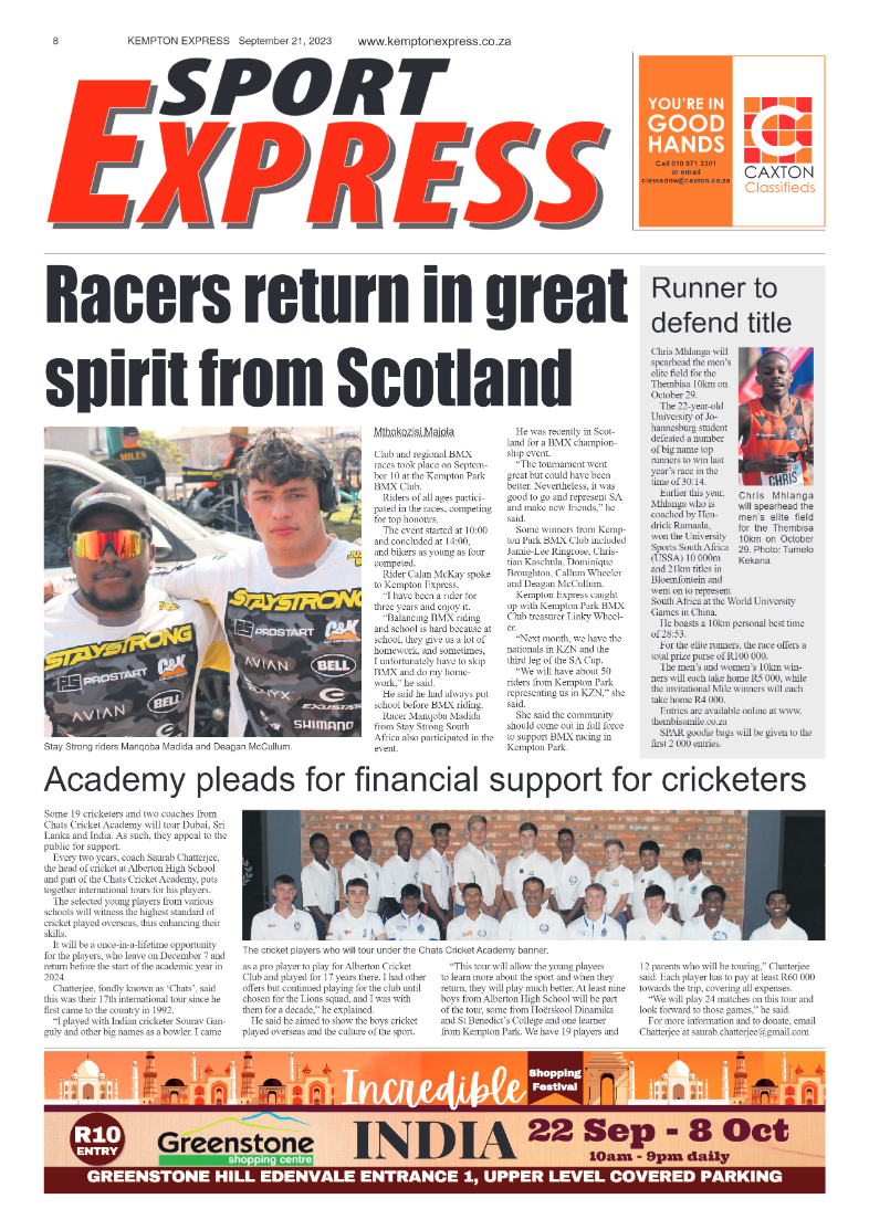 Kempton Express 21 September 2023 page 7
