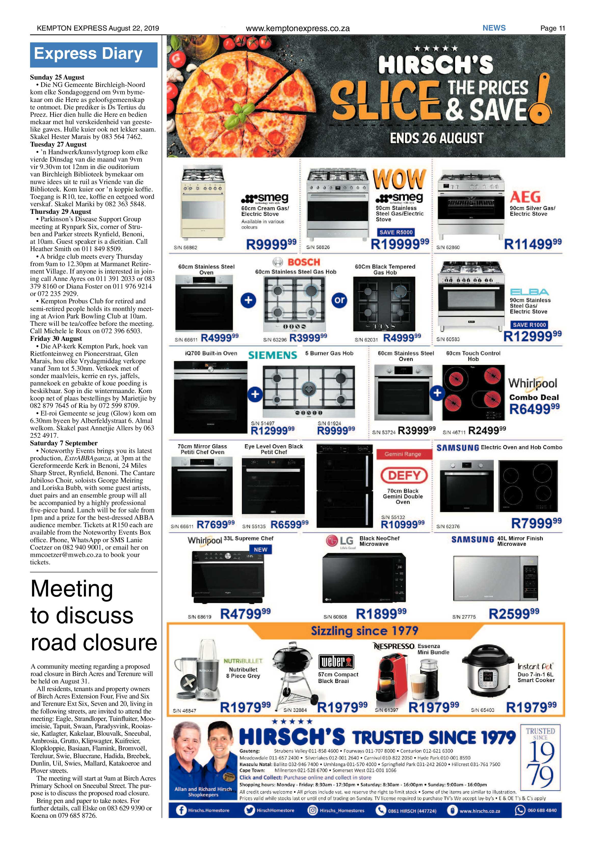 Kempton Express 22 August 2019 page 11