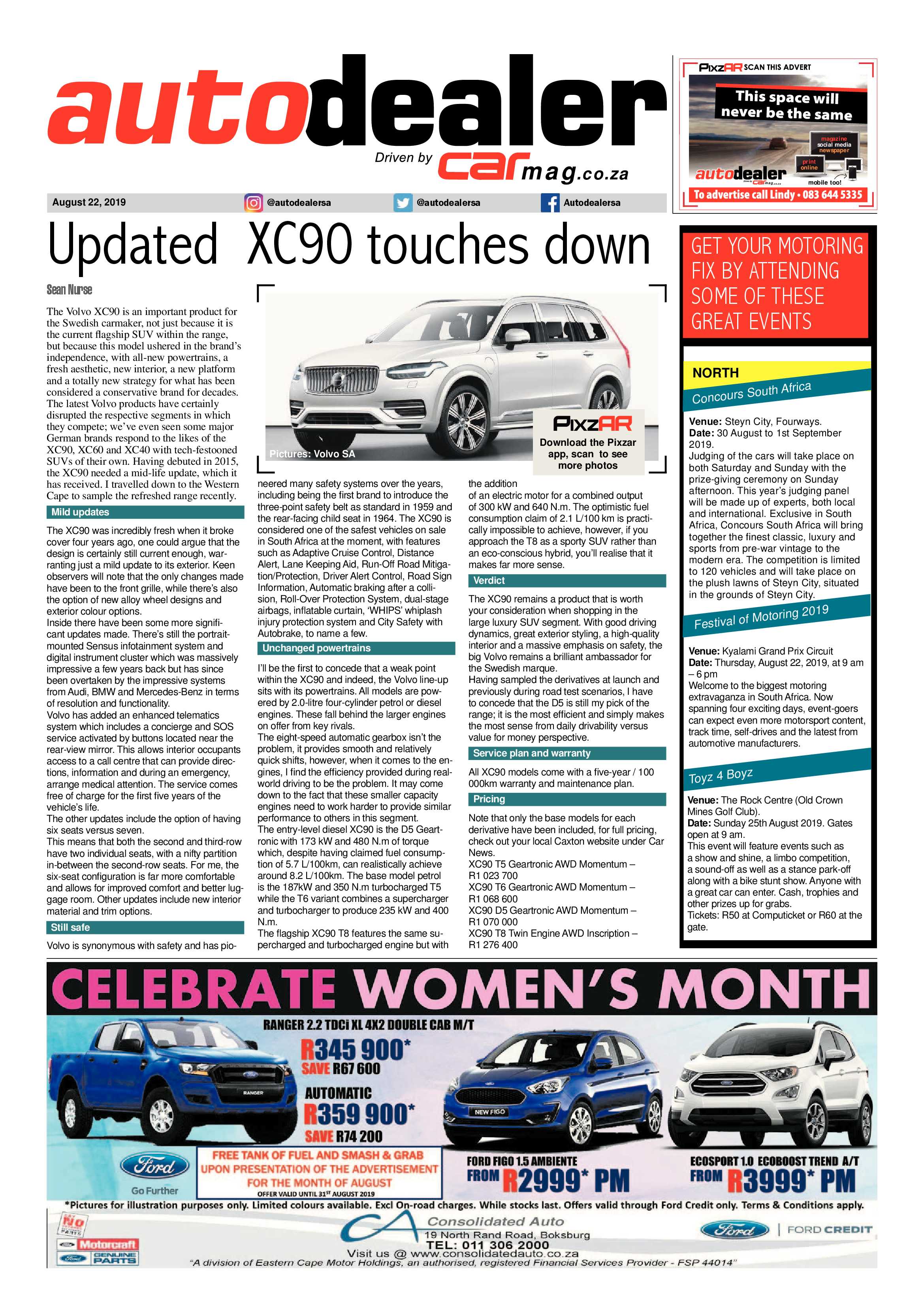 Kempton Express 22 August 2019 page 16