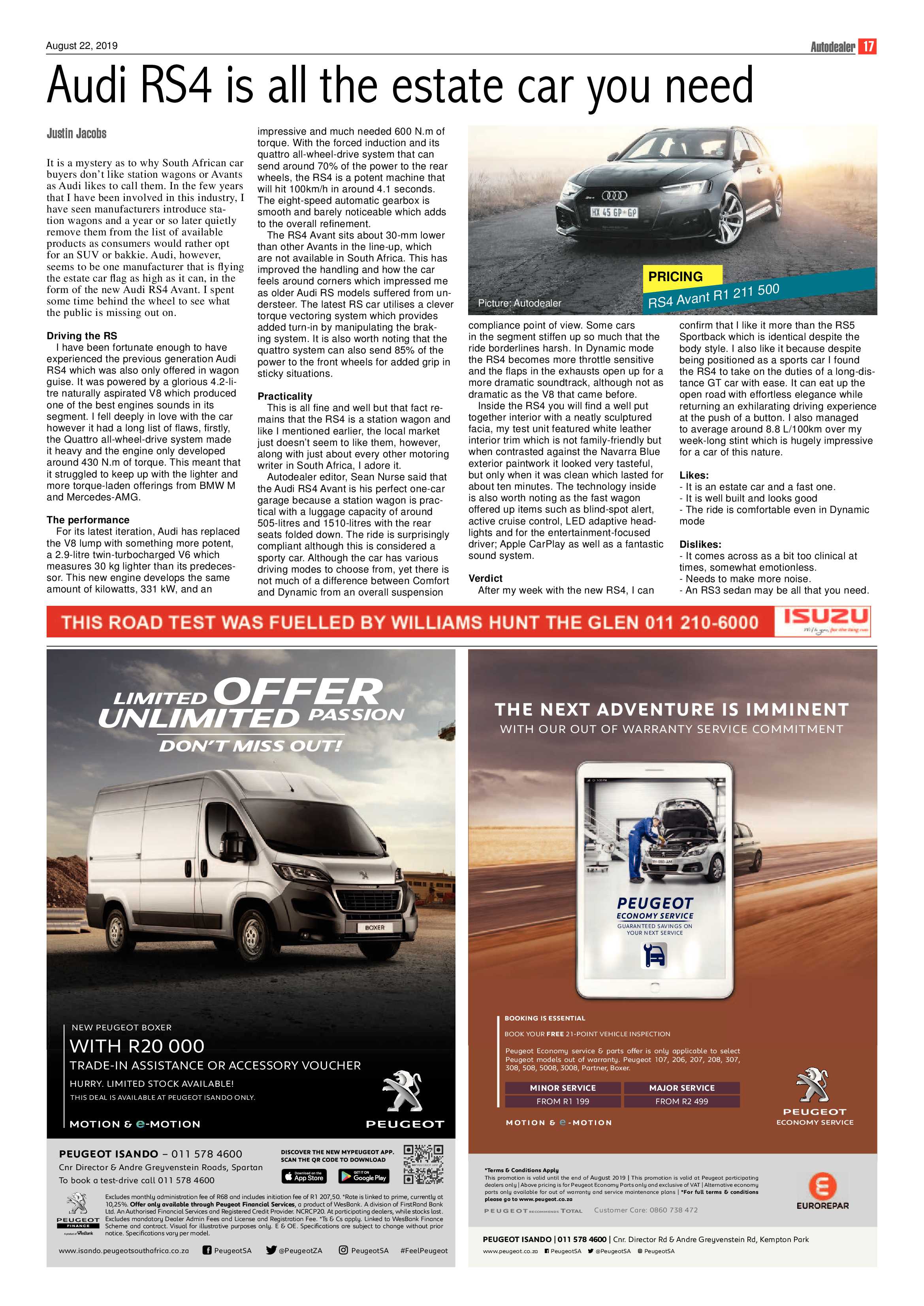 Kempton Express 22 August 2019 page 17