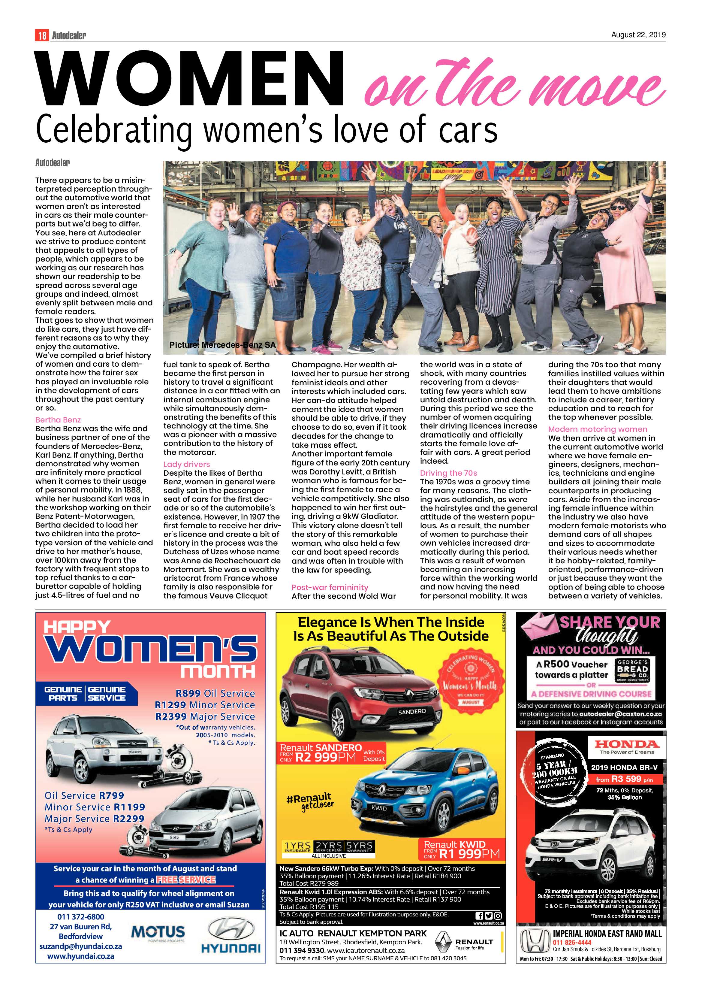 Kempton Express 22 August 2019 page 18