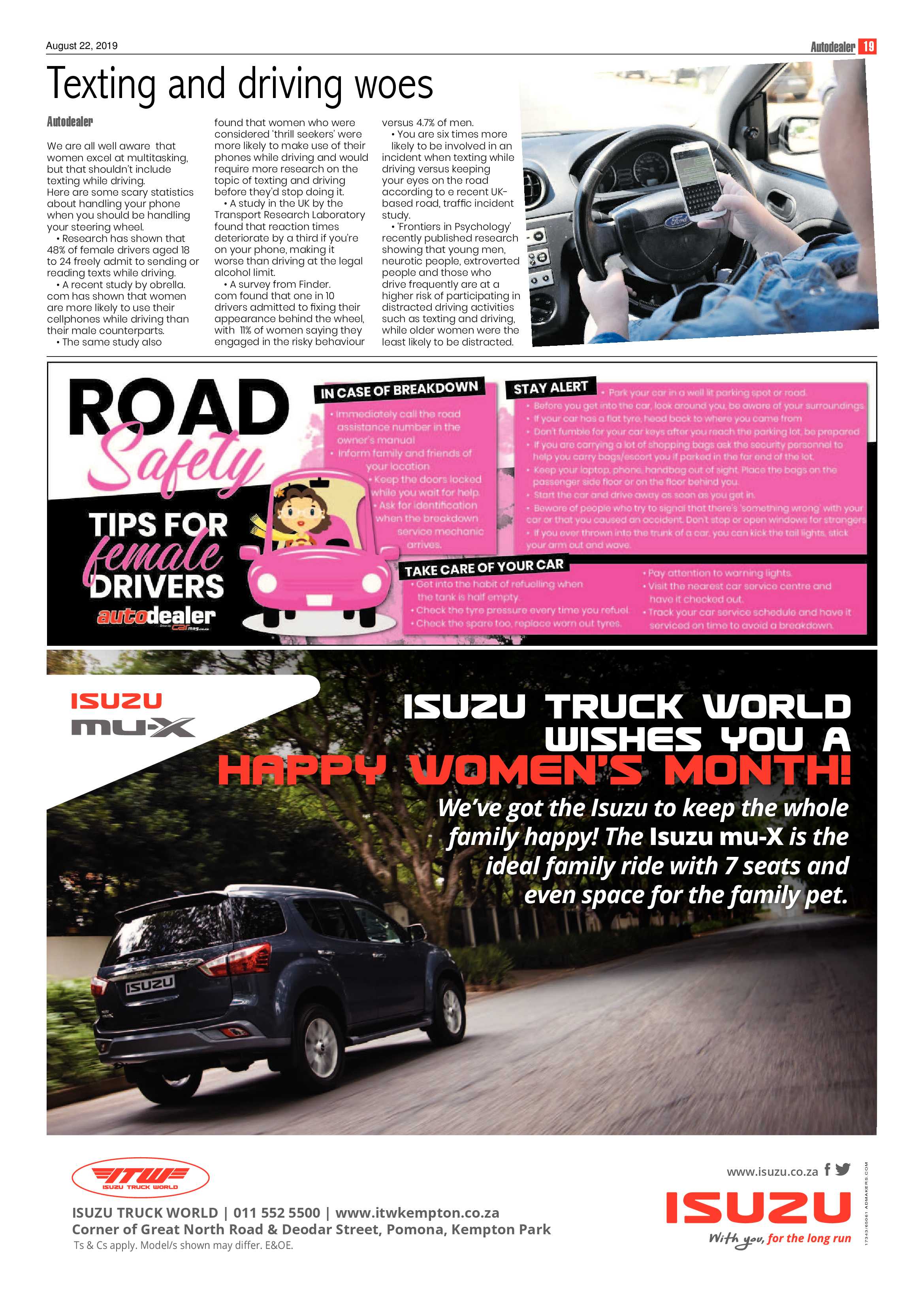 Kempton Express 22 August 2019 page 19