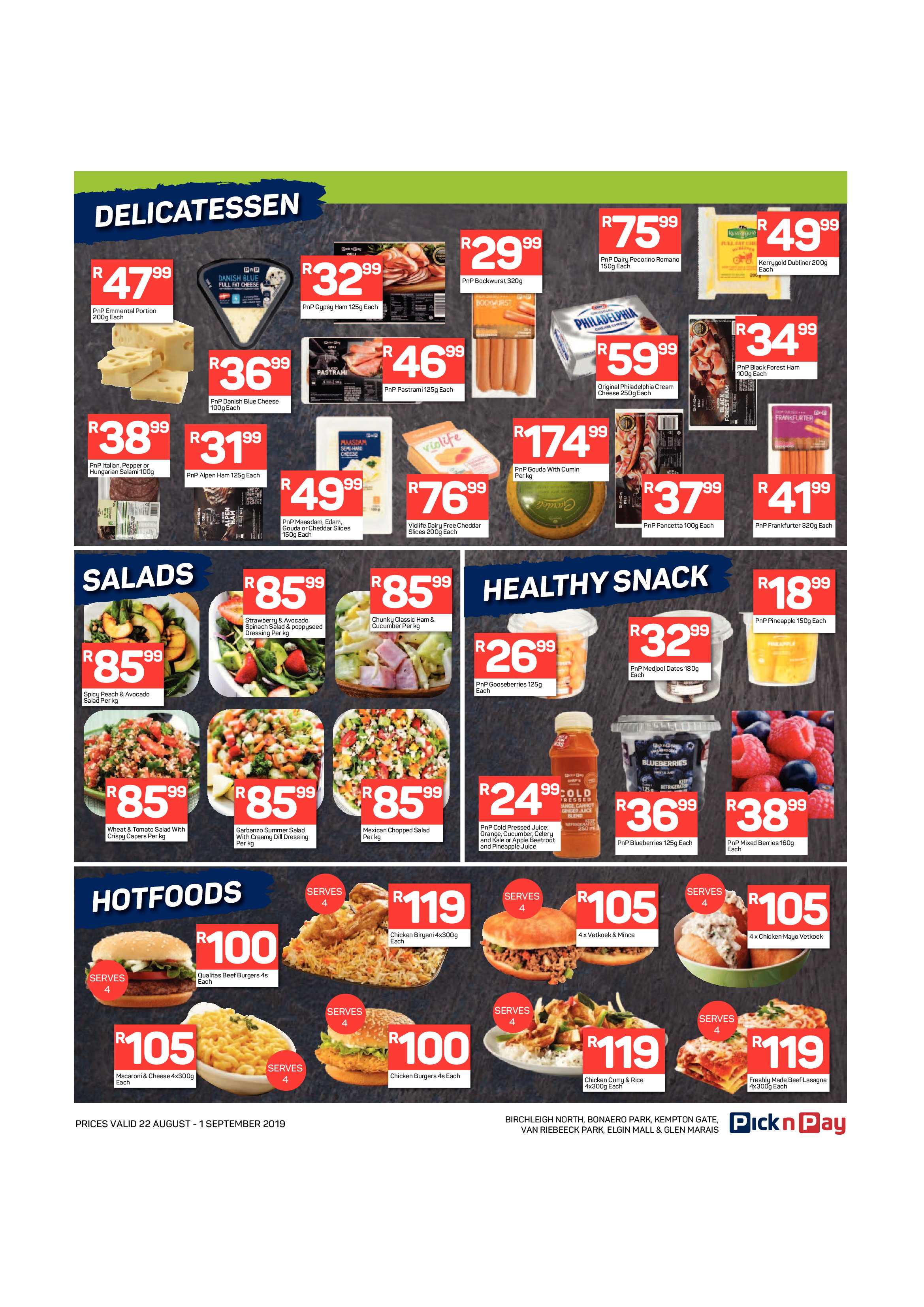Kempton Express 22 August 2019 page 30