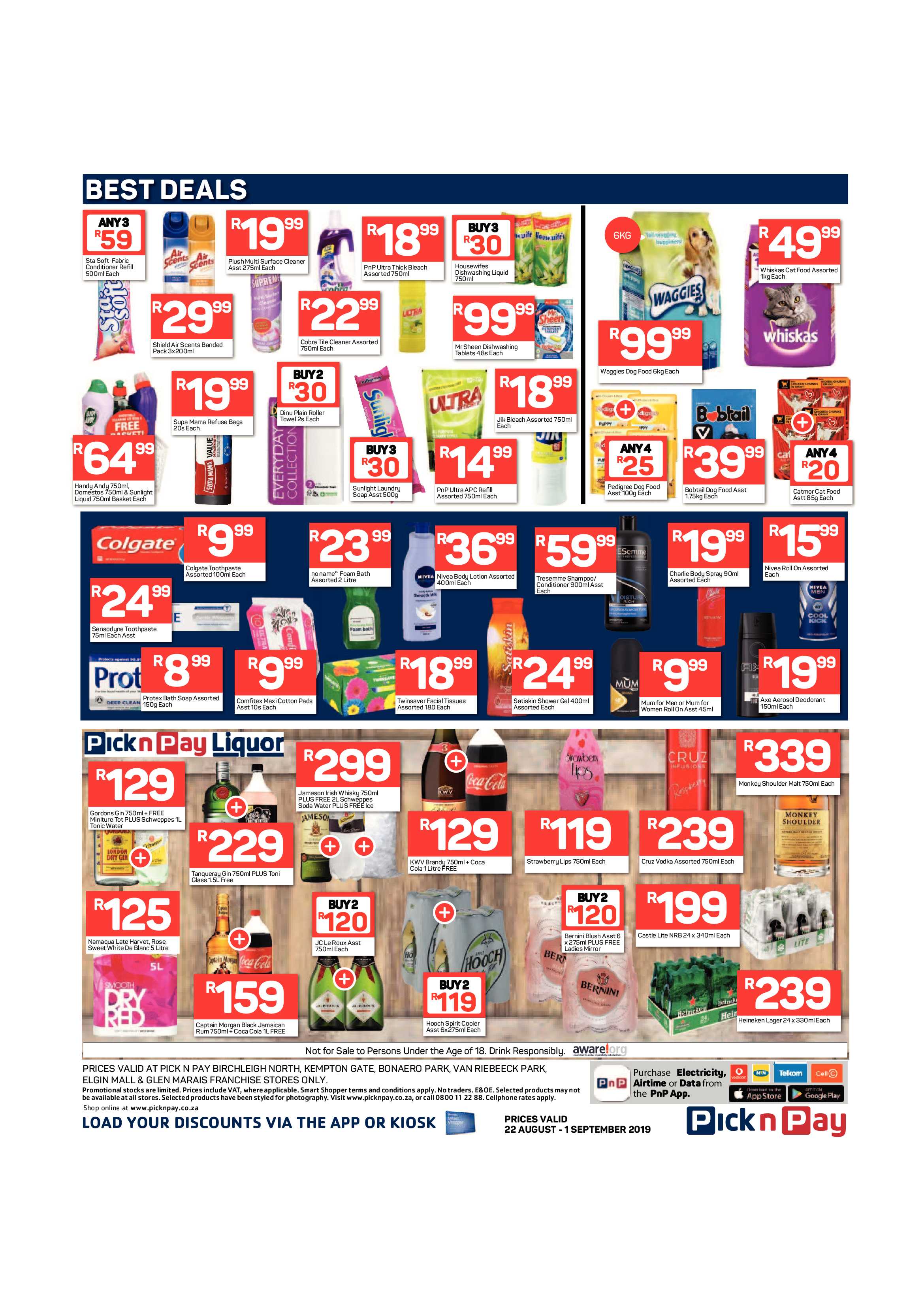 Kempton Express 22 August 2019 page 32