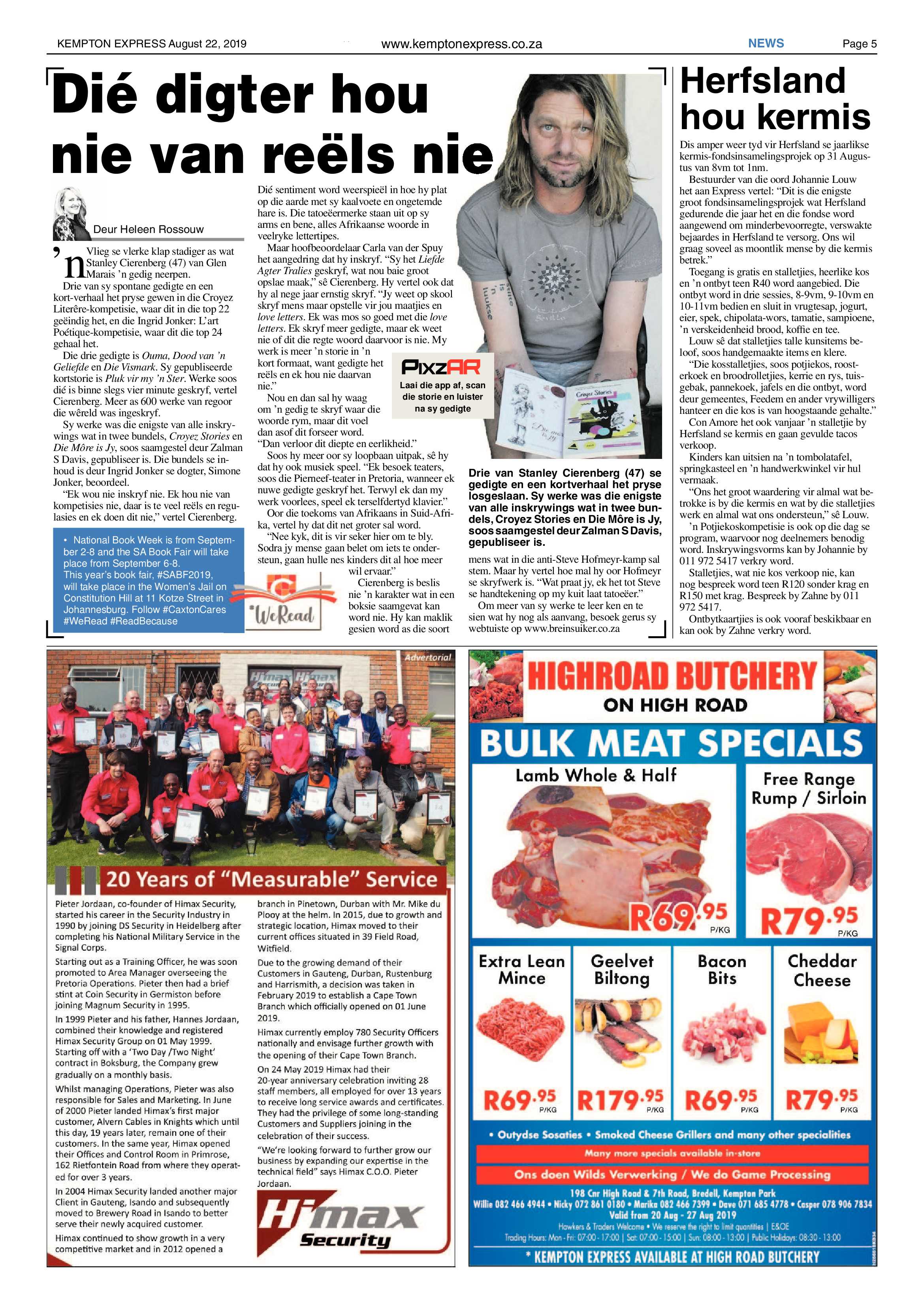 Kempton Express 22 August 2019 page 5