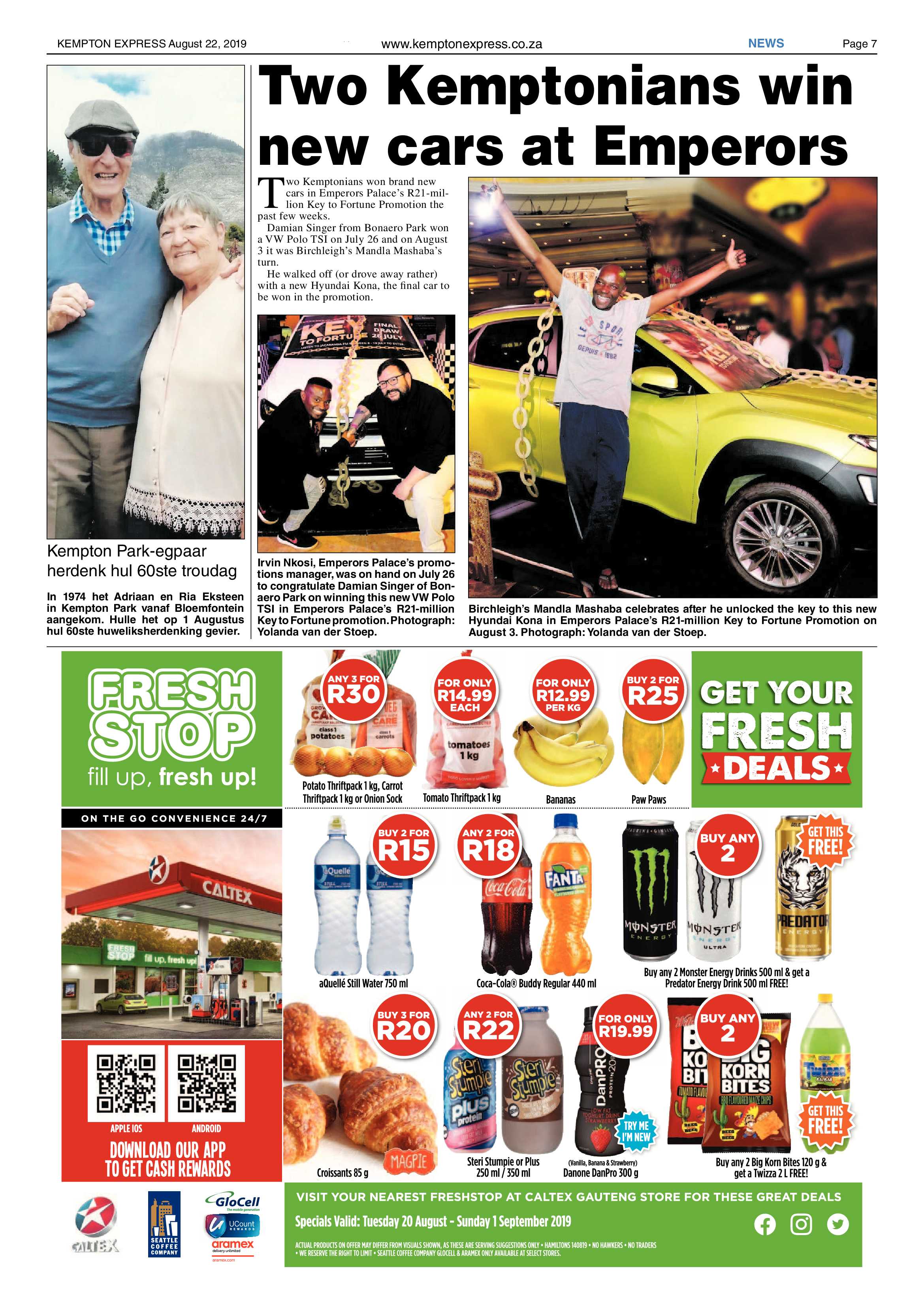Kempton Express 22 August 2019 page 7