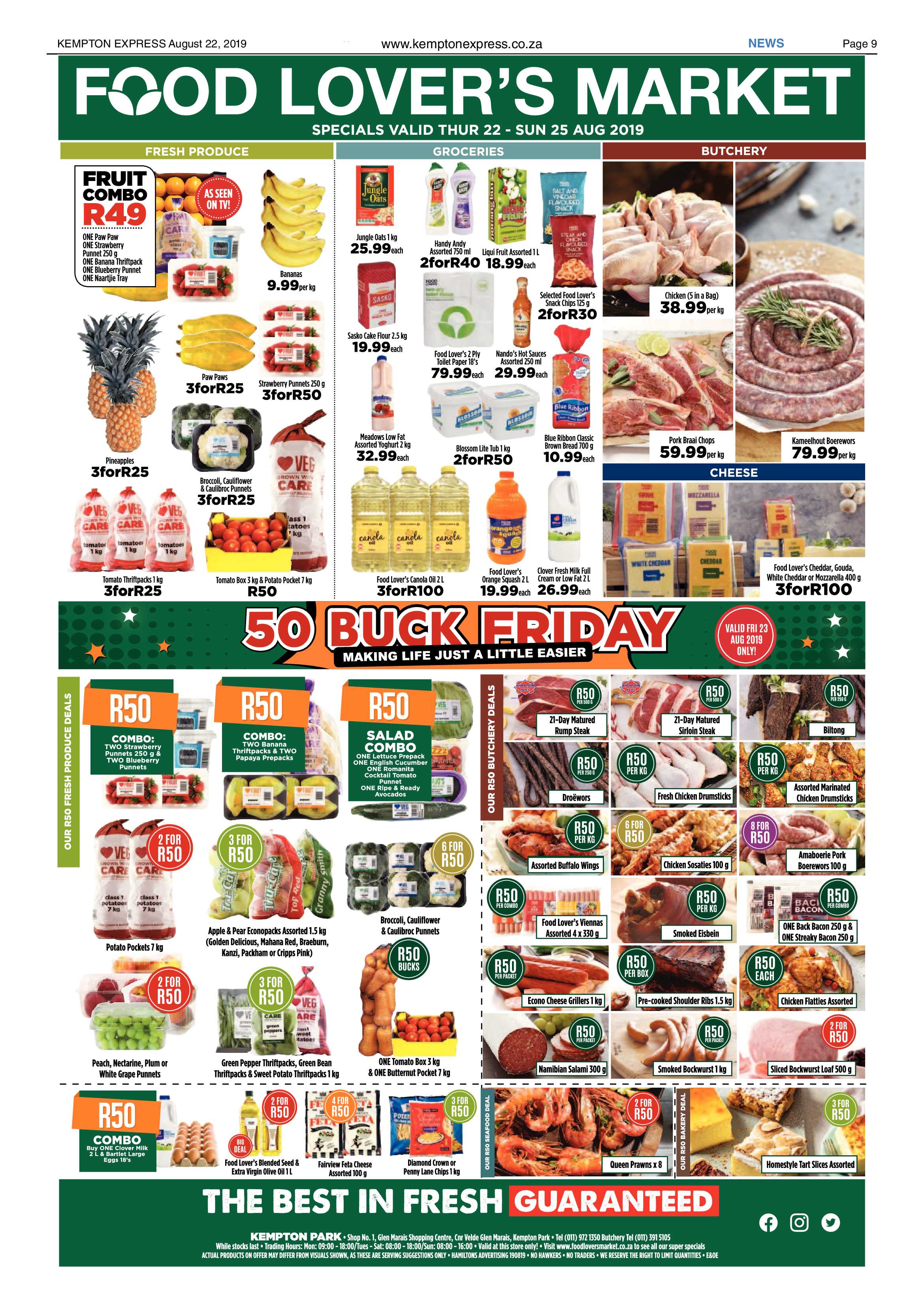 Kempton Express 22 August 2019 page 9