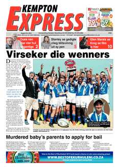 Kempton Express 22 August 2019