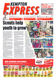Kempton Express 22 August 2024