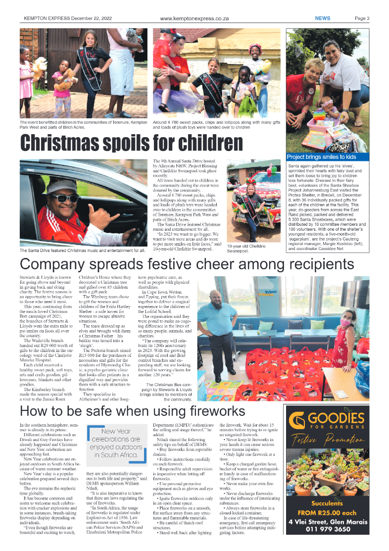 Kempton Express 22 Dec 2022 page 3