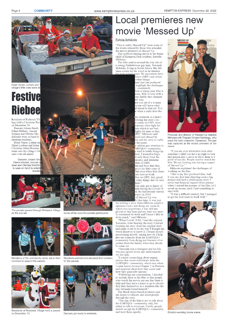 Kempton Express 22 Dec 2022 page 4