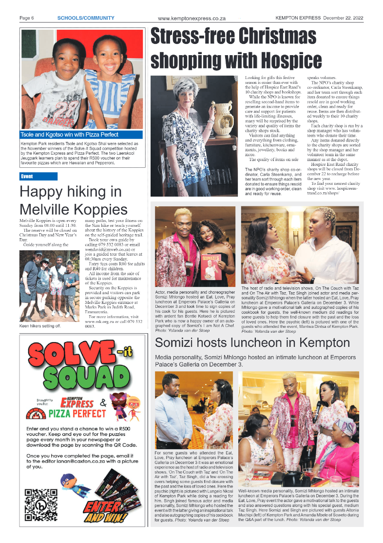 Kempton Express 22 Dec 2022 page 6