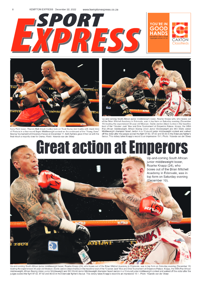 Kempton Express 22 Dec 2022 page 8