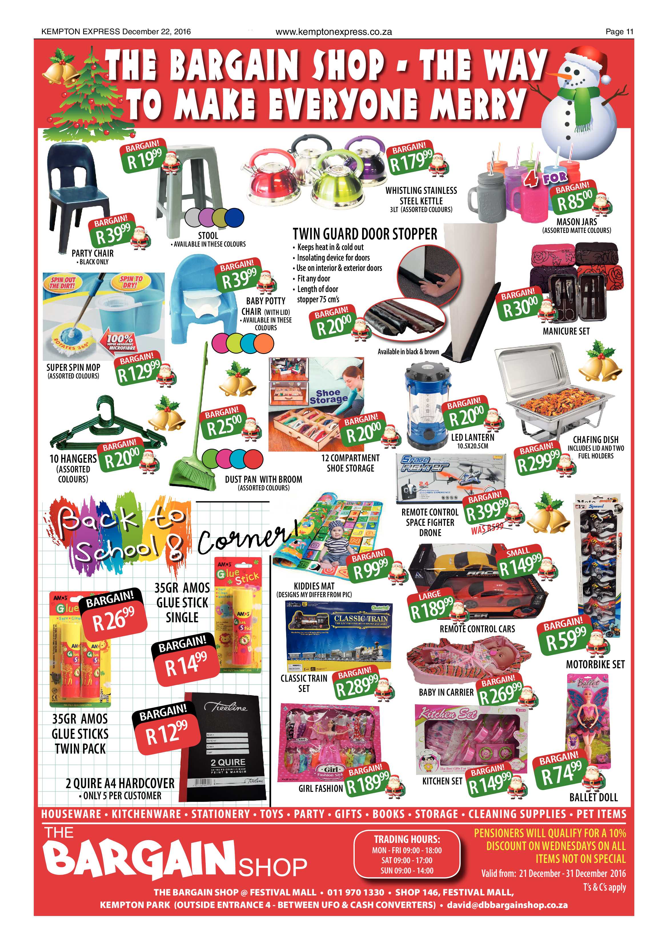 Kempton Express 22 December 2016 page 11