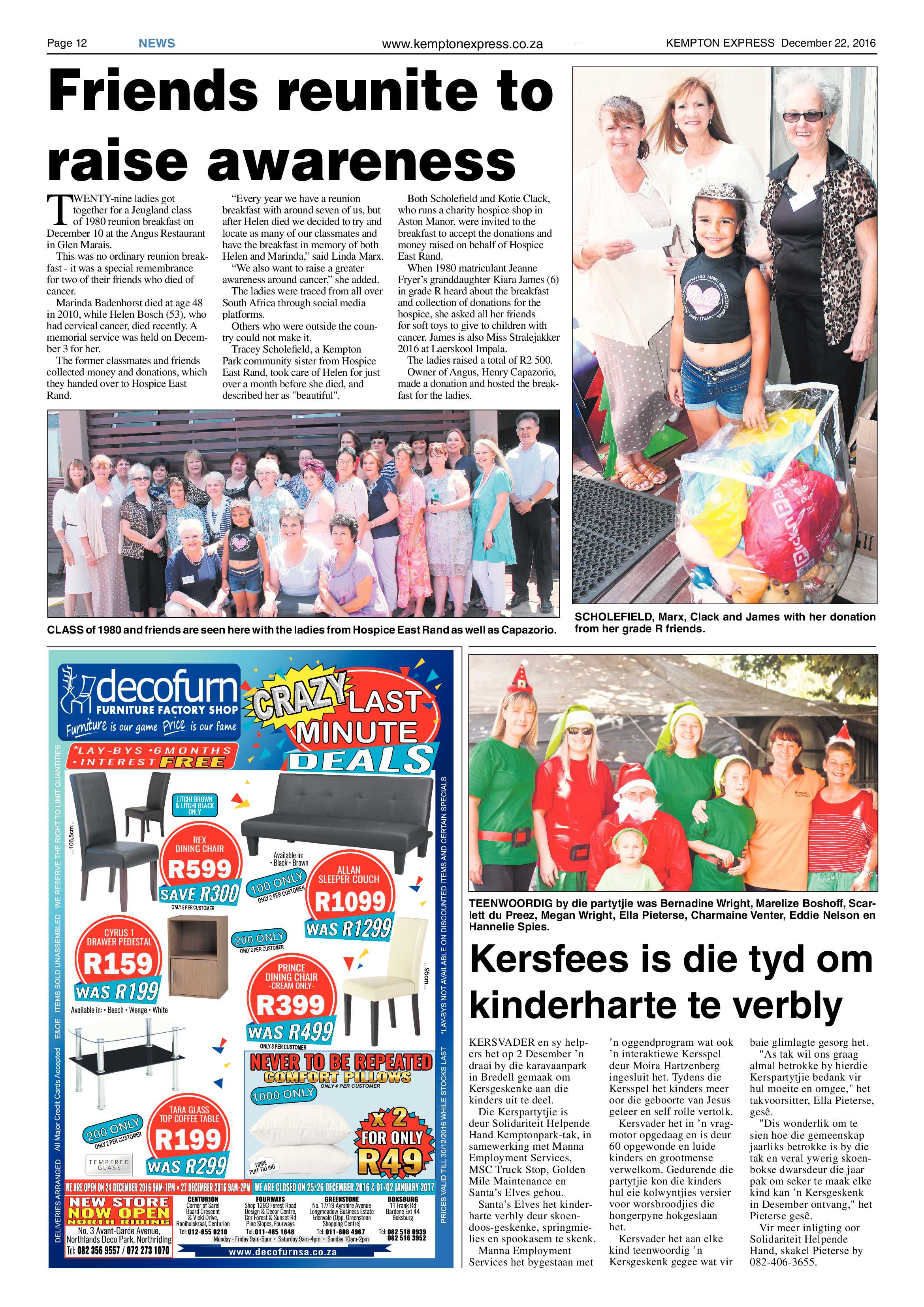 Kempton Express 22 December 2016 page 12