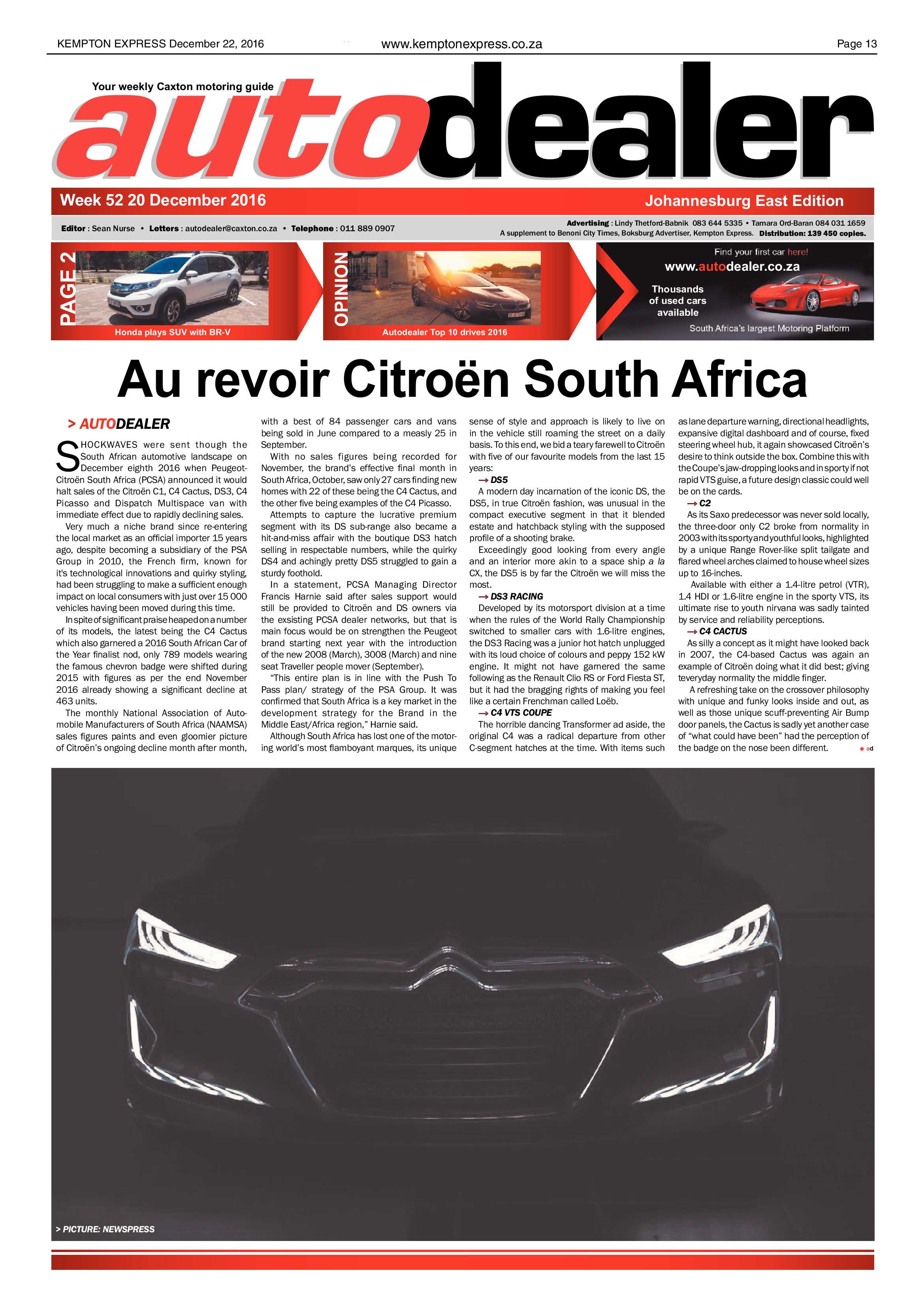 Kempton Express 22 December 2016 page 13