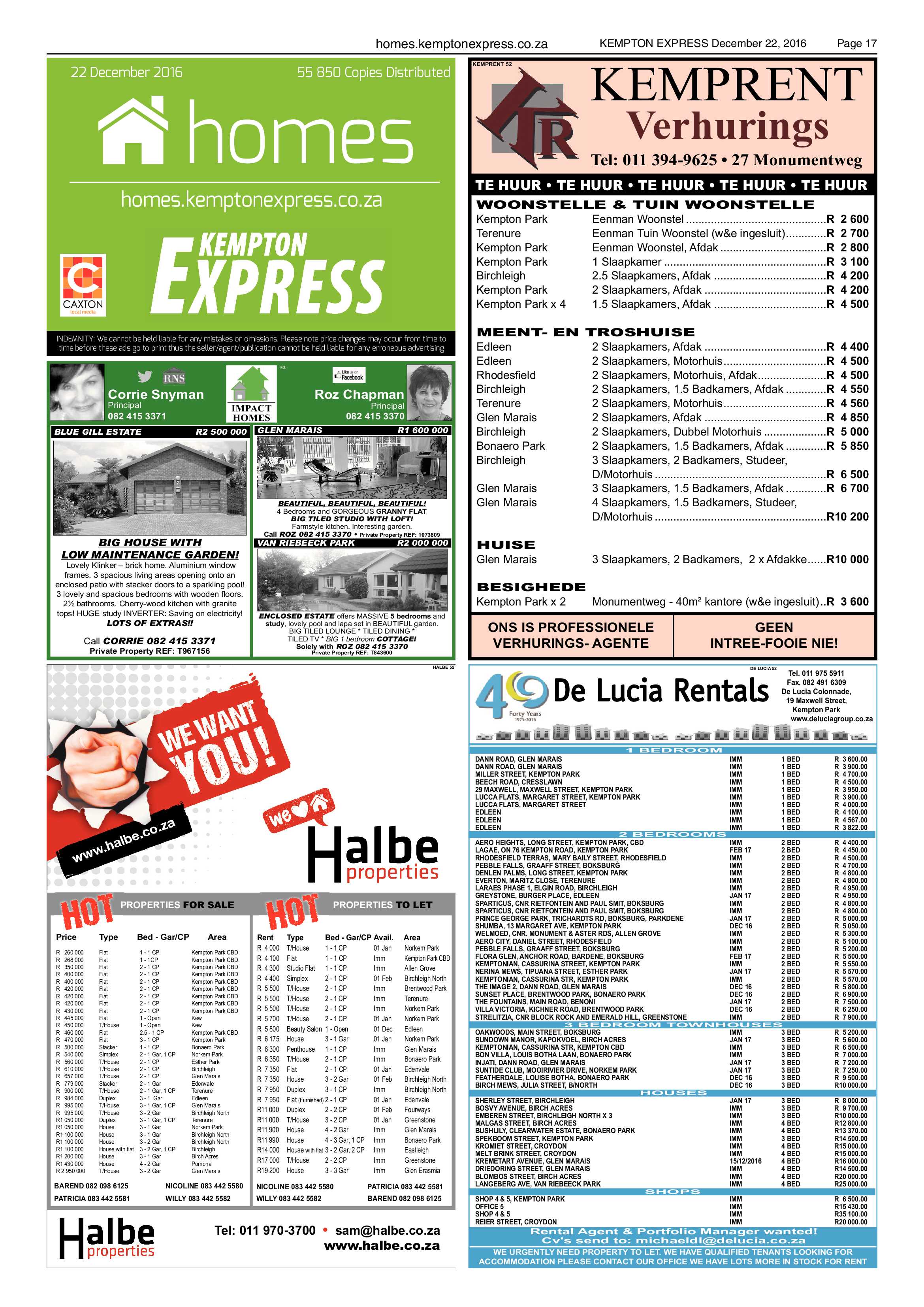 Kempton Express 22 December 2016 page 17