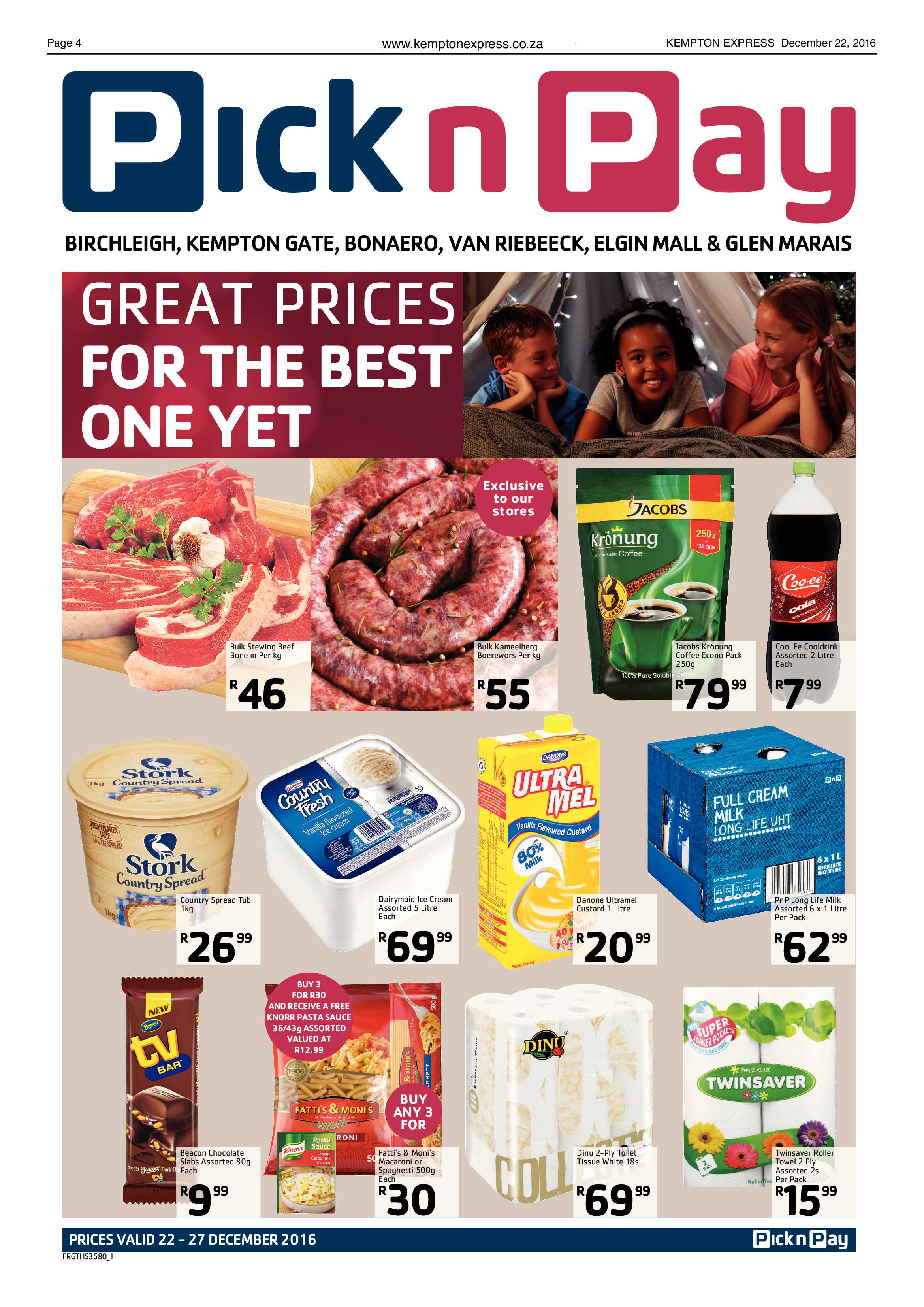 Kempton Express 22 December 2016 page 4