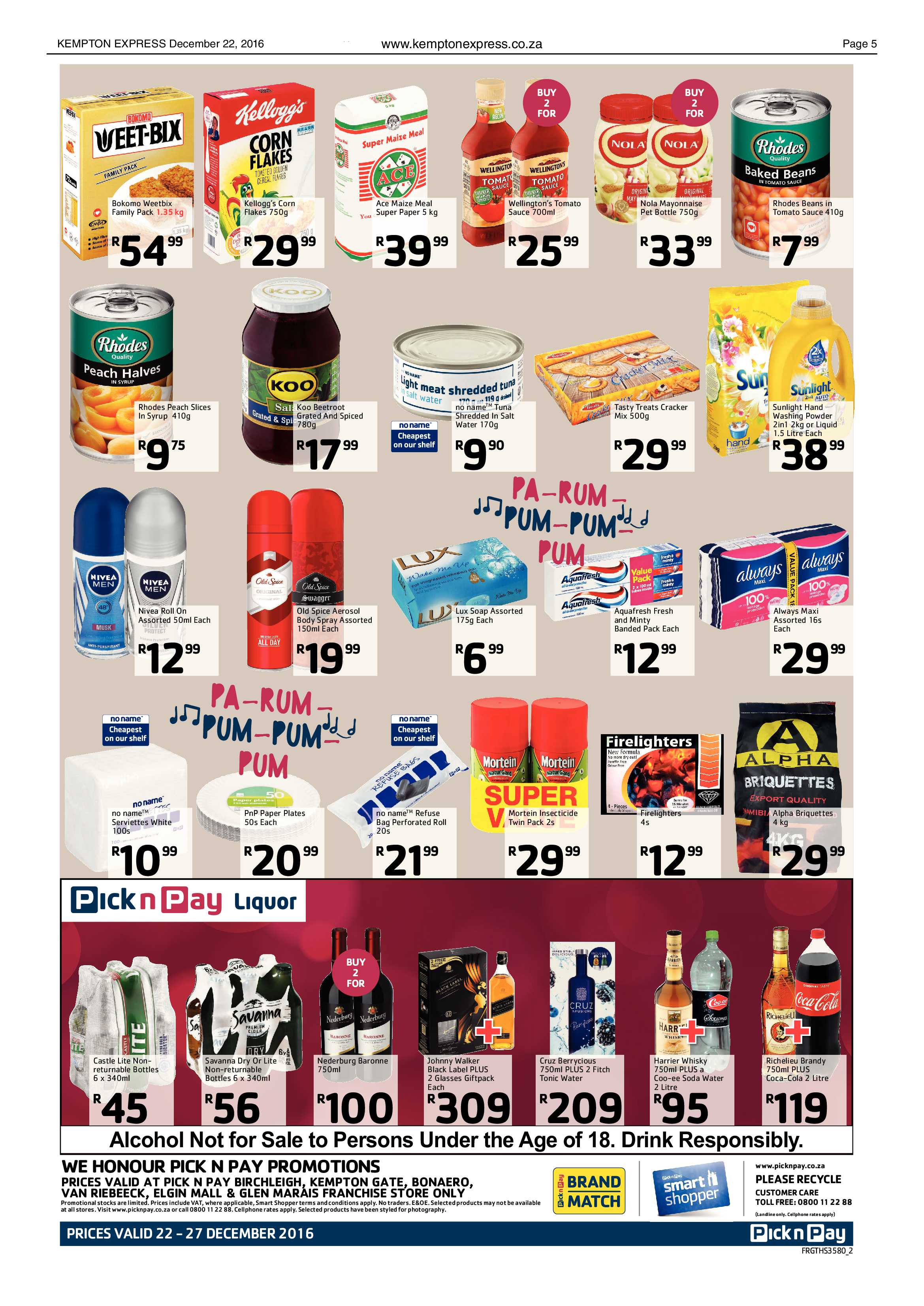 Kempton Express 22 December 2016 page 5