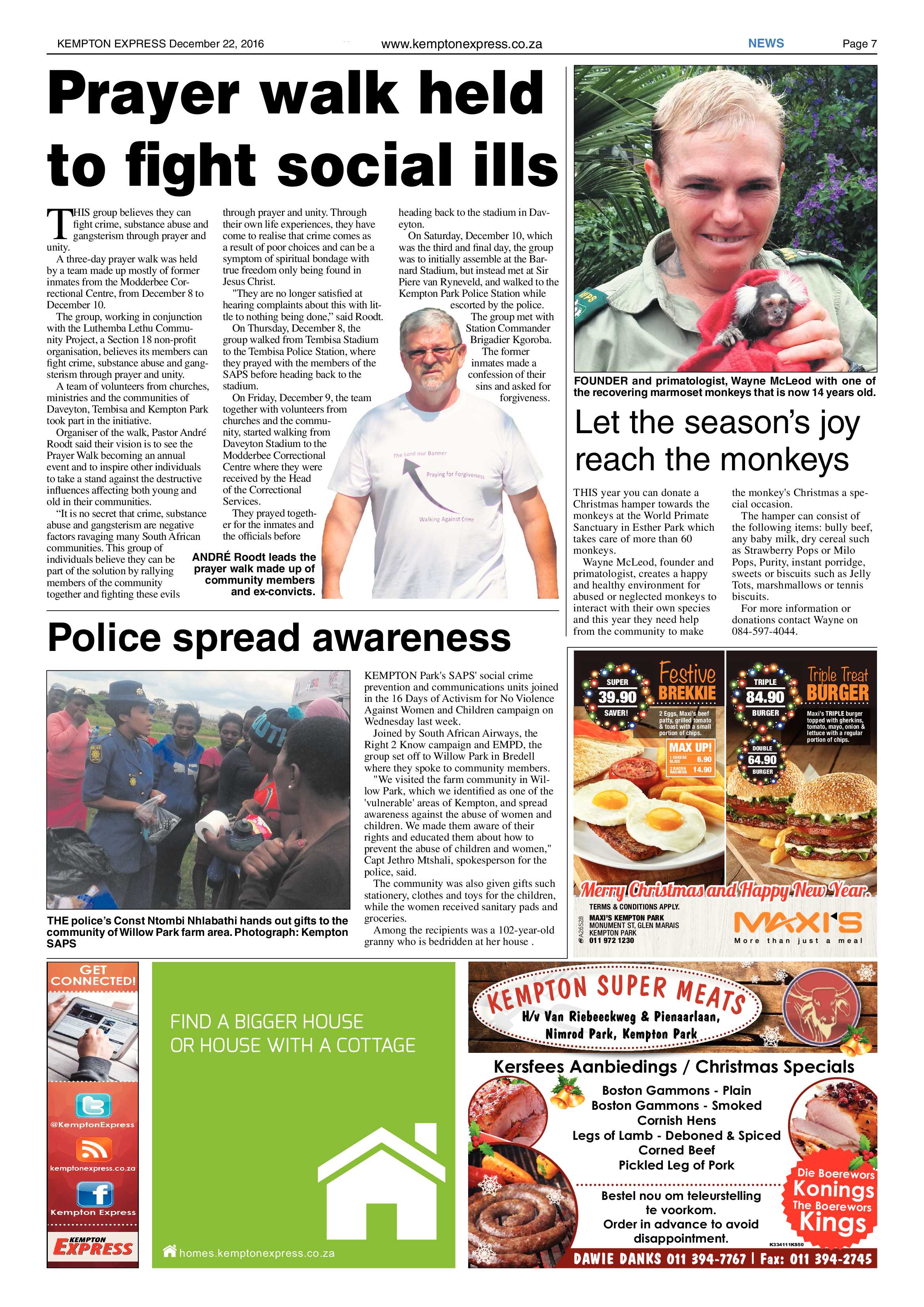 Kempton Express 22 December 2016 page 7