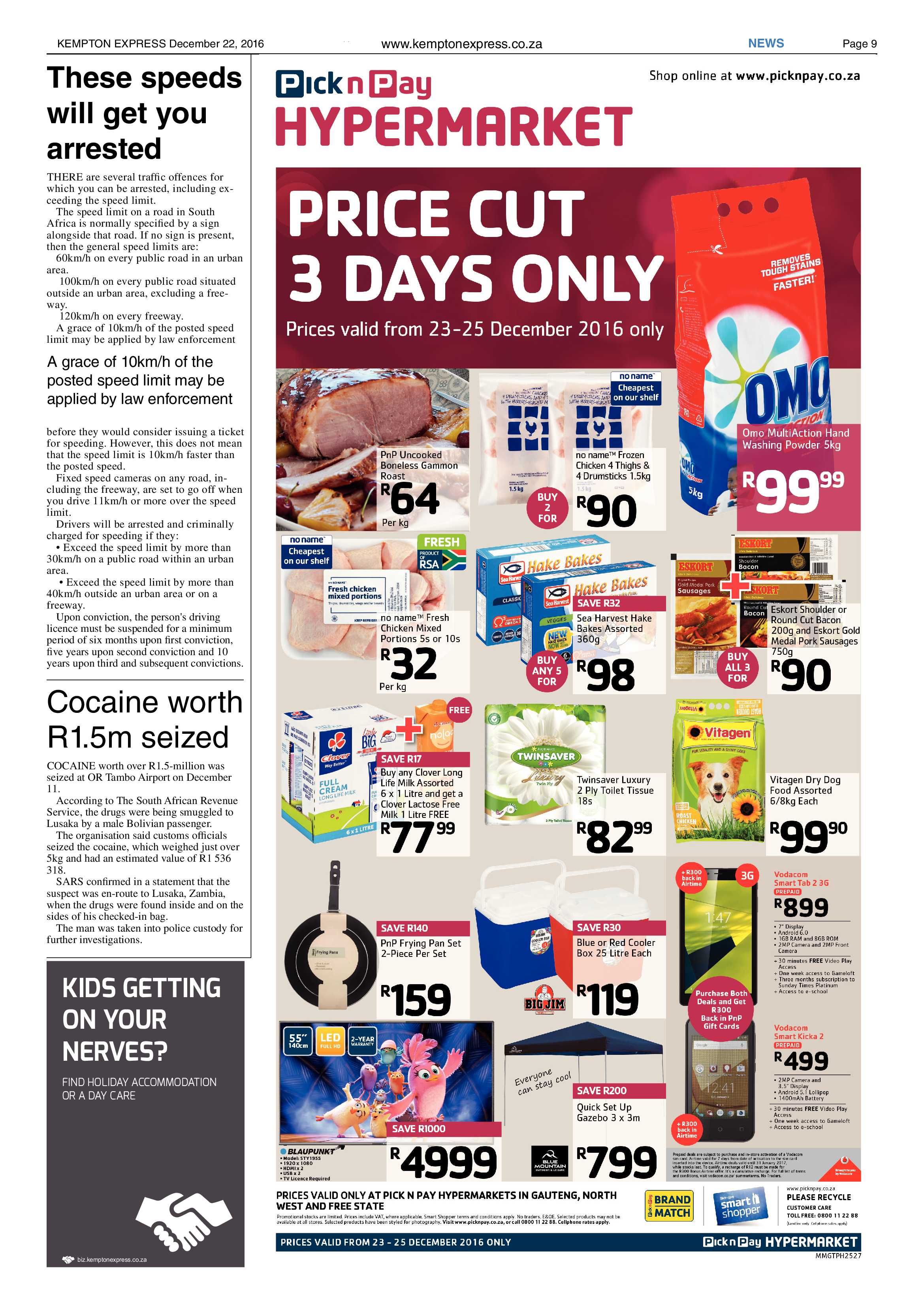 Kempton Express 22 December 2016 page 9