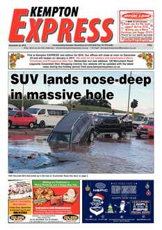 Kempton Express 22 December 2016