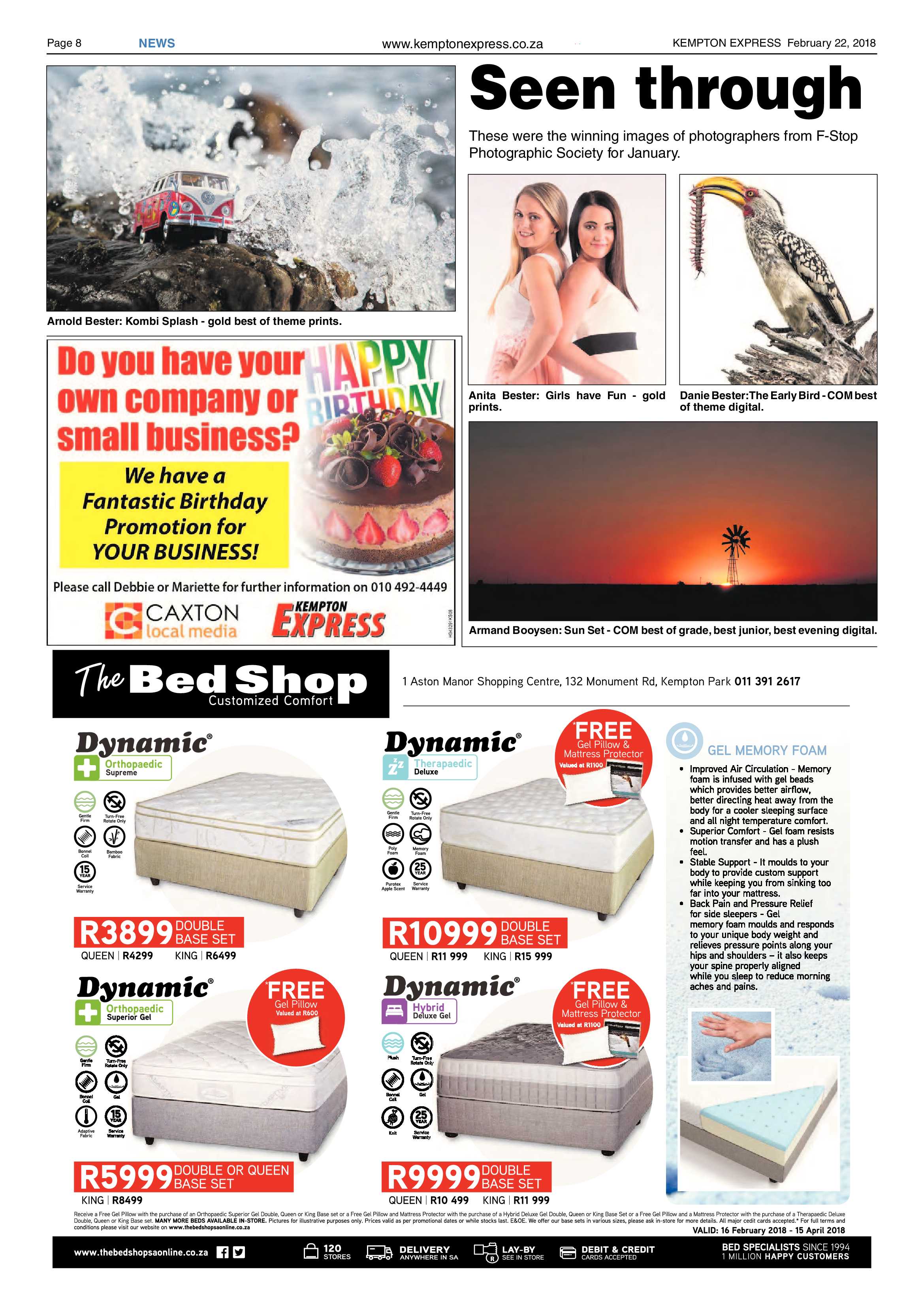 Kempton Express 22 February 2018 page 10