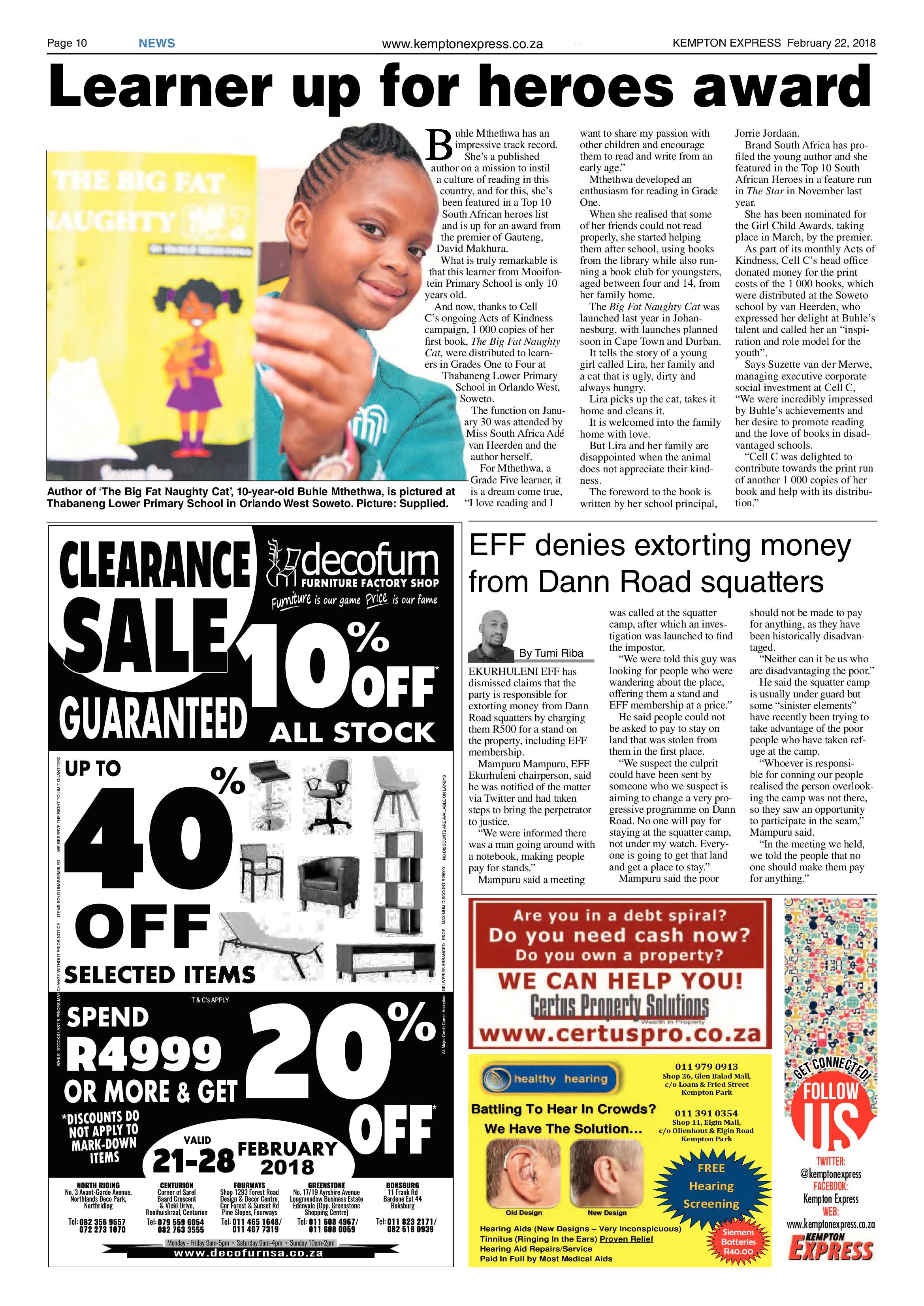 Kempton Express 22 February 2018 page 12