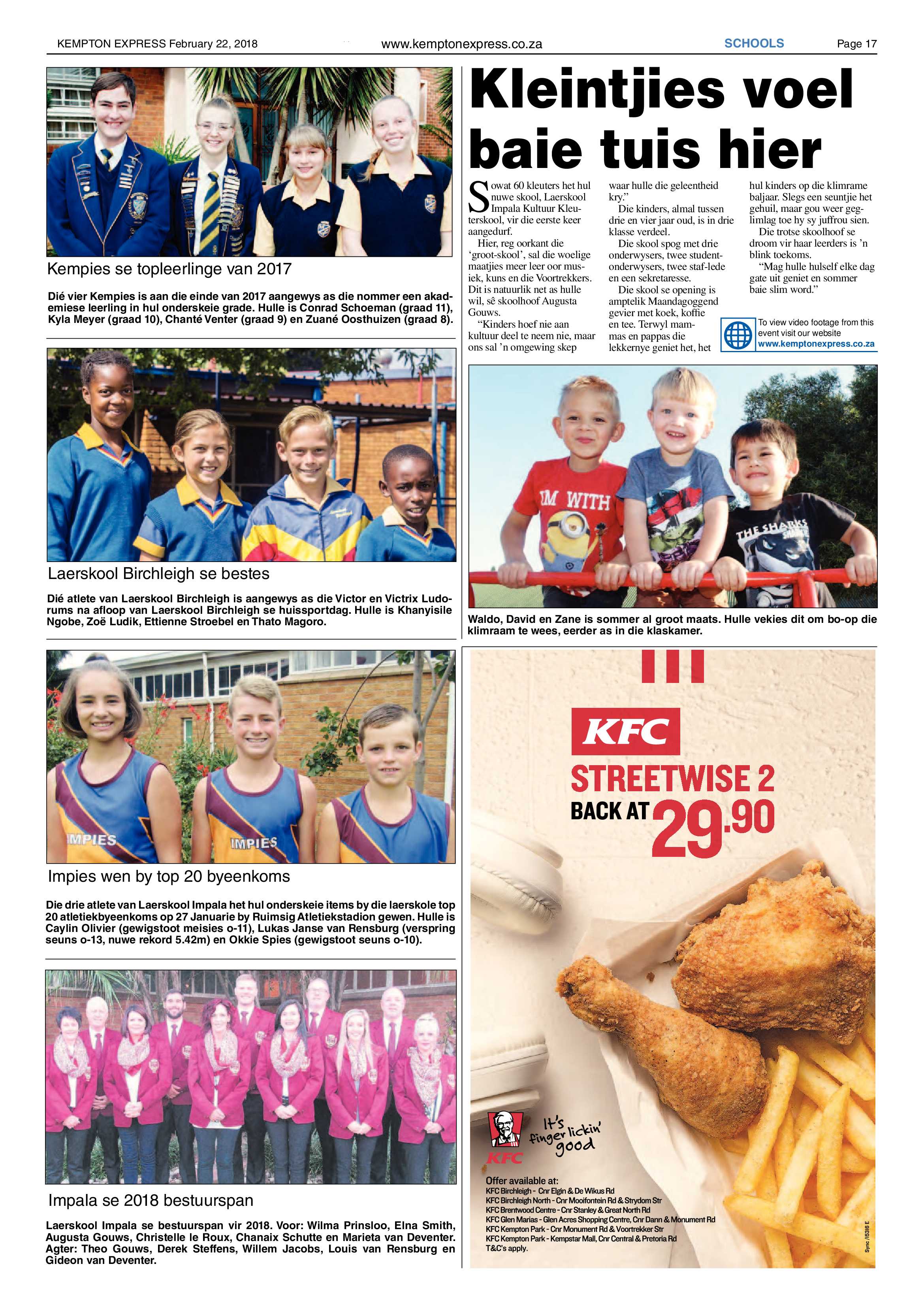 Kempton Express 22 February 2018 page 19
