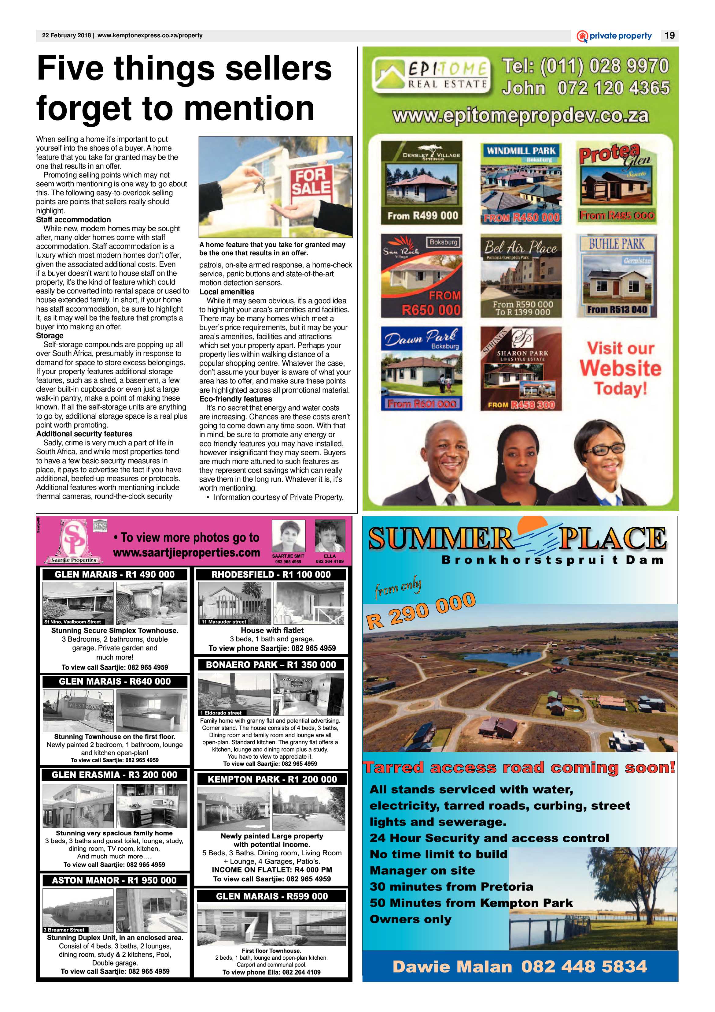 Kempton Express 22 February 2018 page 21