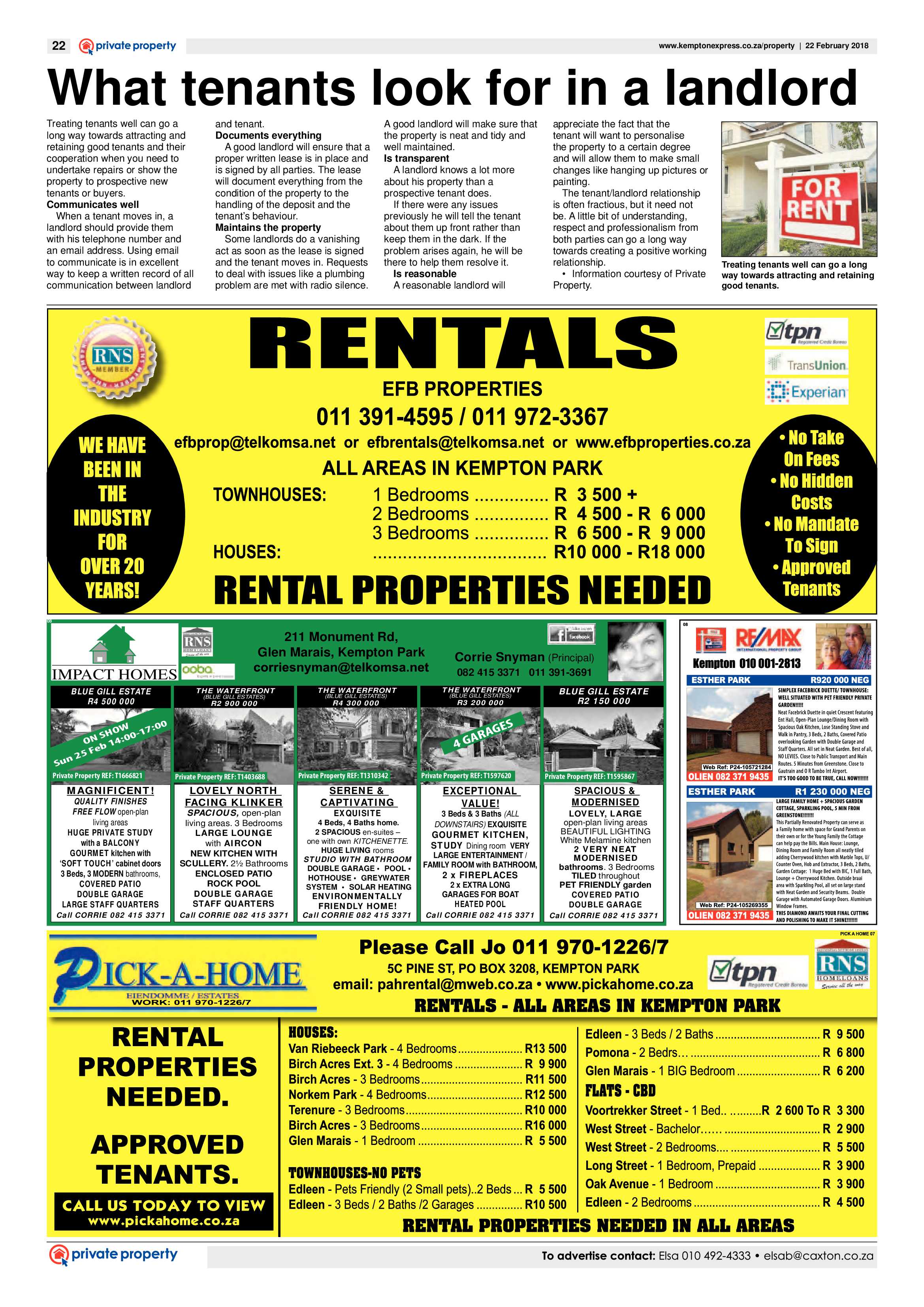 Kempton Express 22 February 2018 page 24