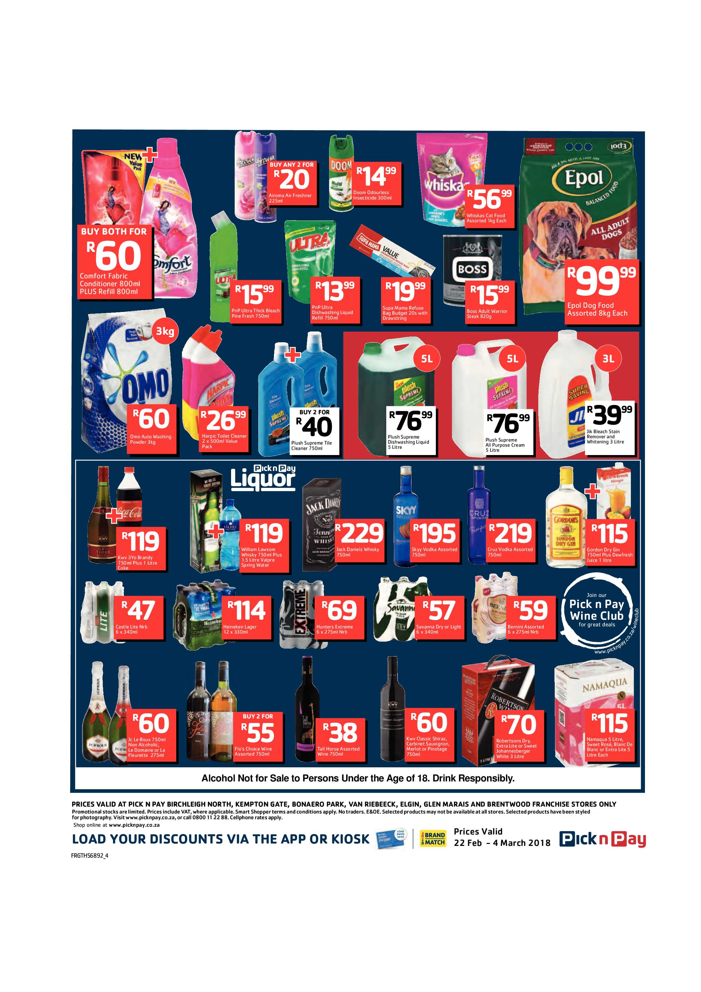 Kempton Express 22 February 2018 page 32