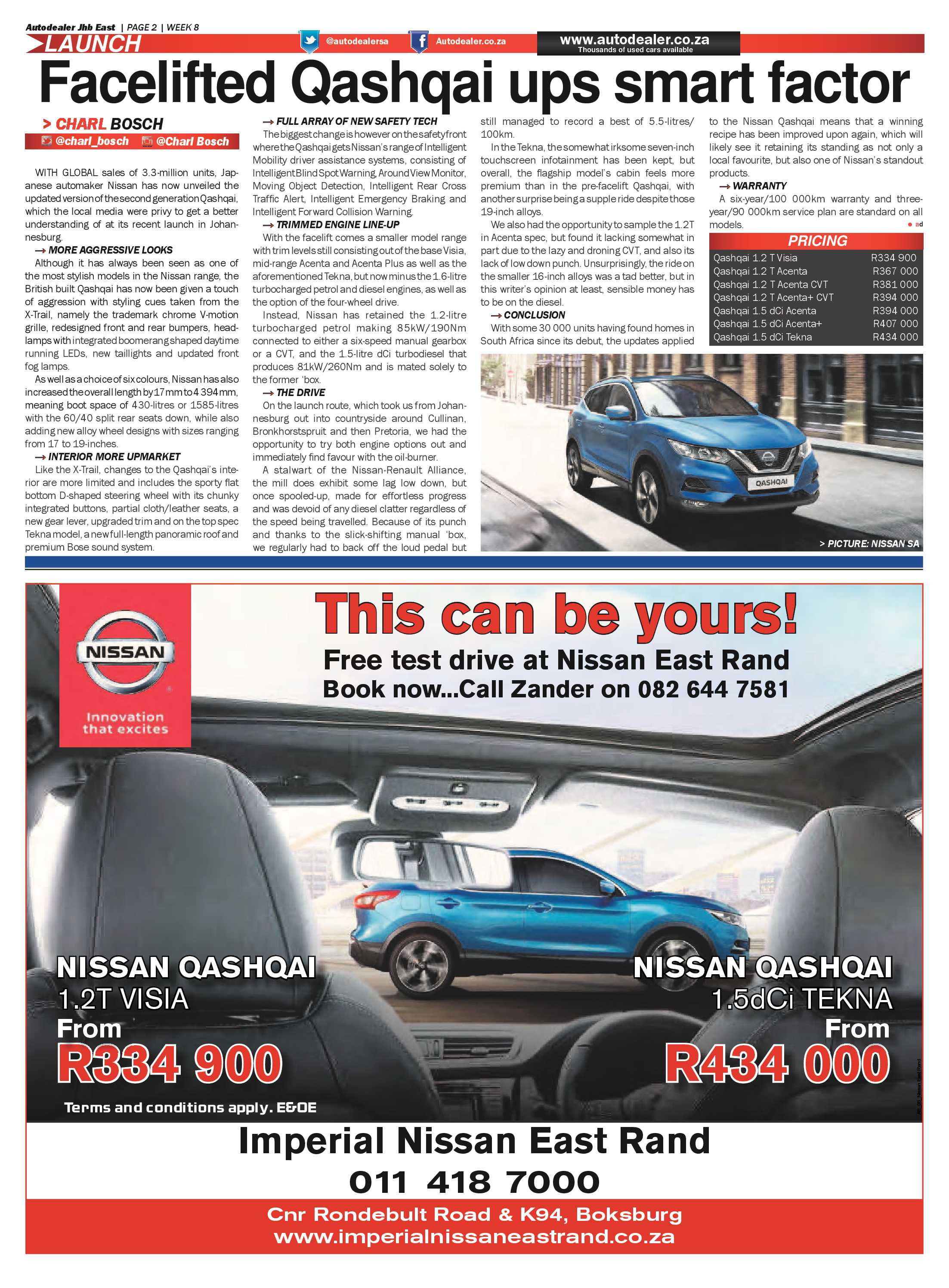 Kempton Express 22 February 2018 page 34