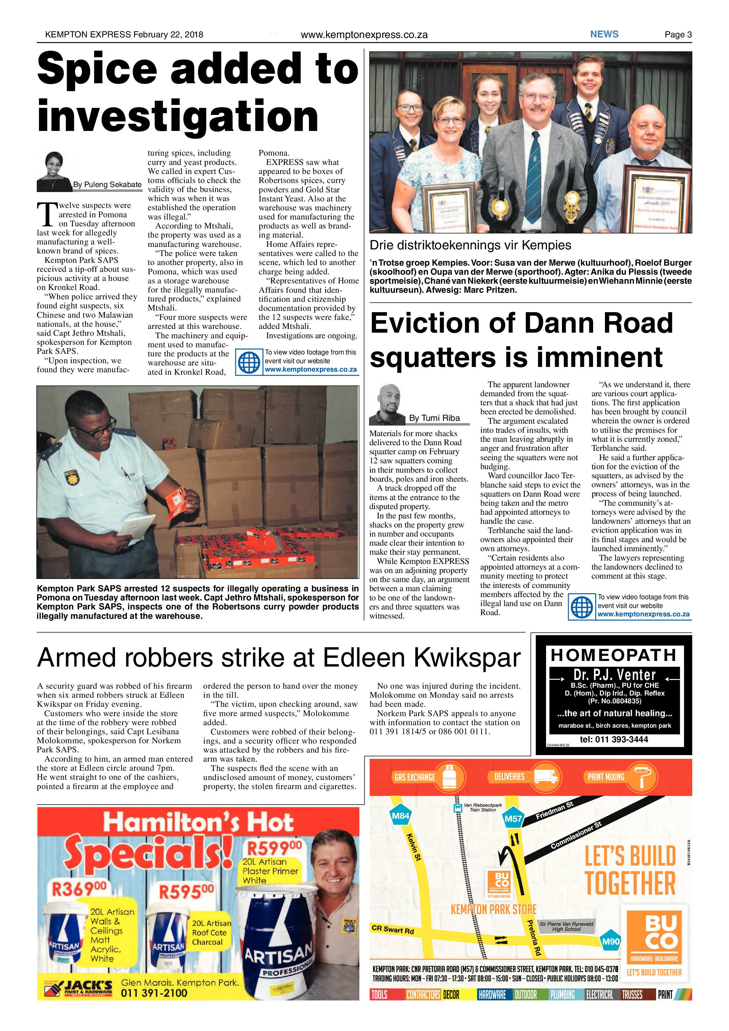 Kempton Express 22 February 2018 page 5