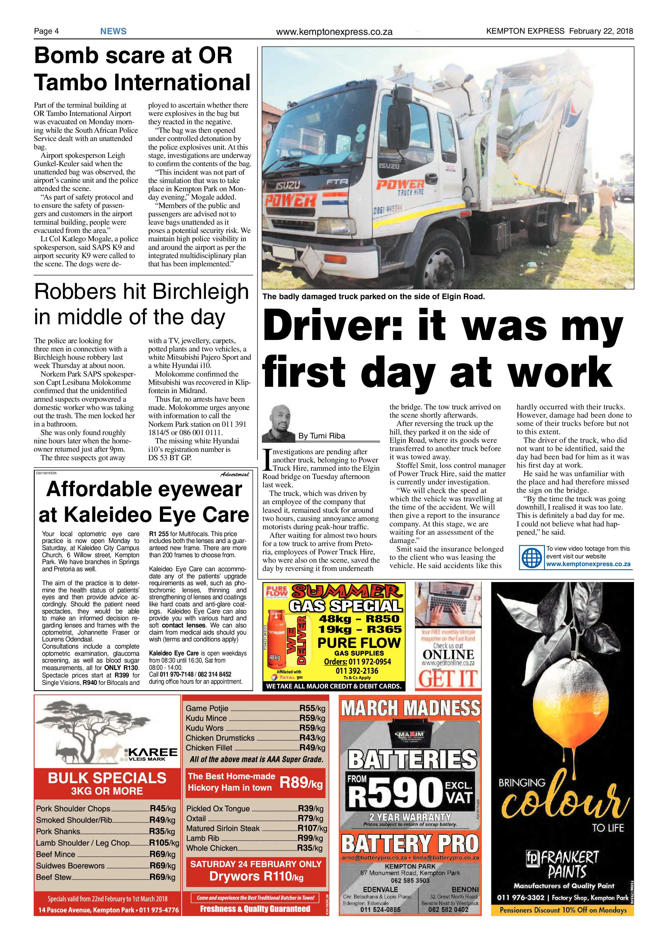Kempton Express 22 February 2018 page 6