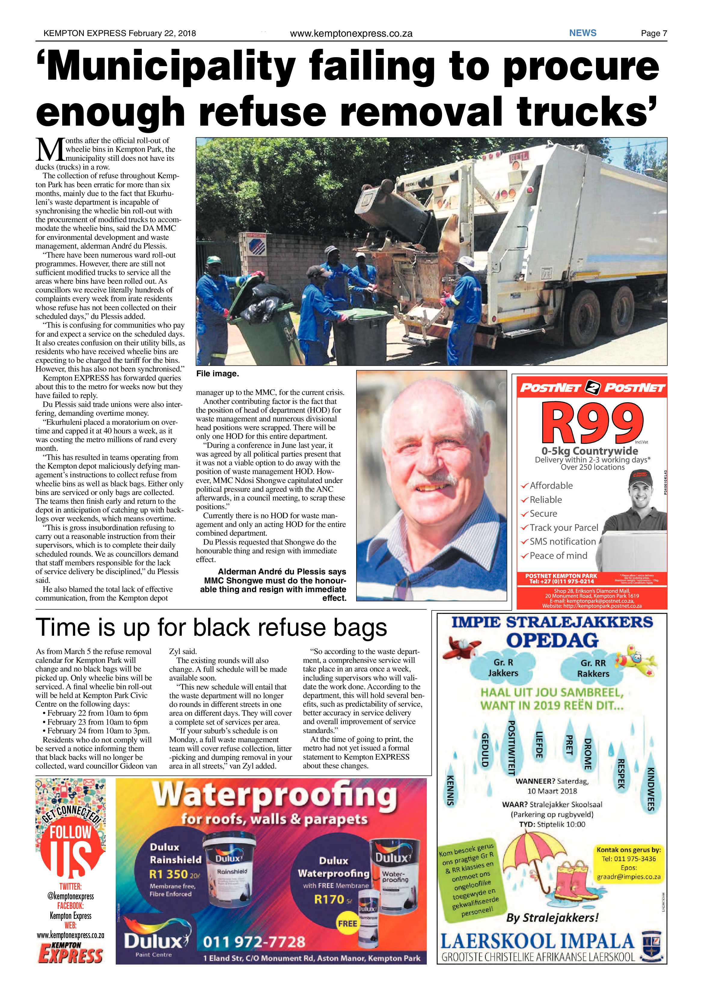 Kempton Express 22 February 2018 page 9
