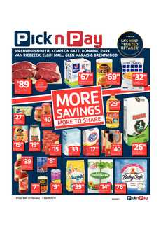 Kempton Express 22 February 2018