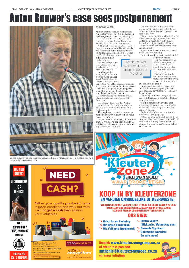 Kempton Express 22 February 2024 page 3