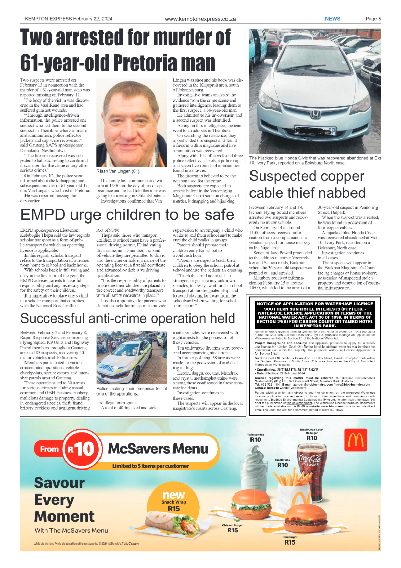 Kempton Express 22 February 2024 page 5