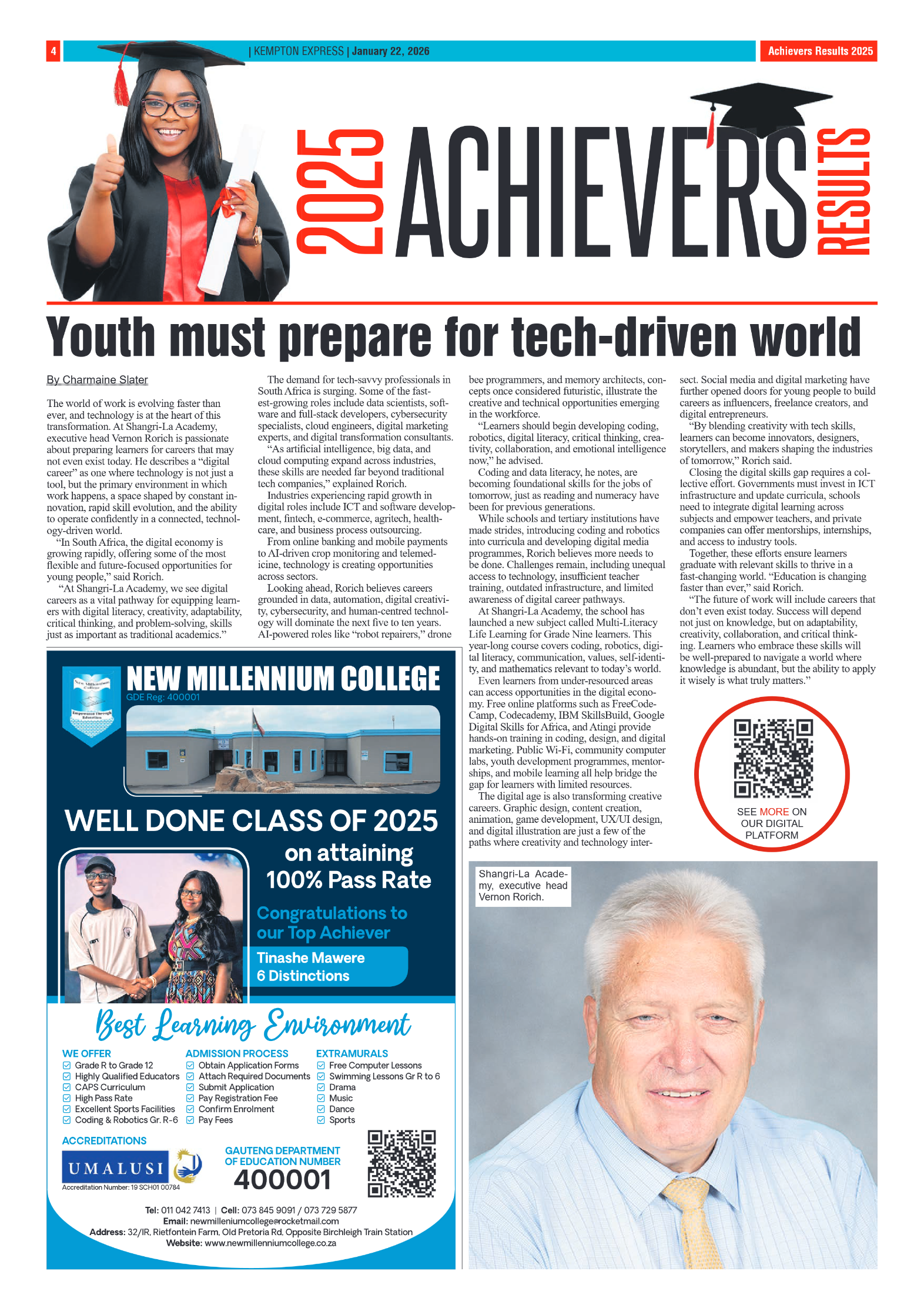 Kempton Express 22 January 2026 page 4