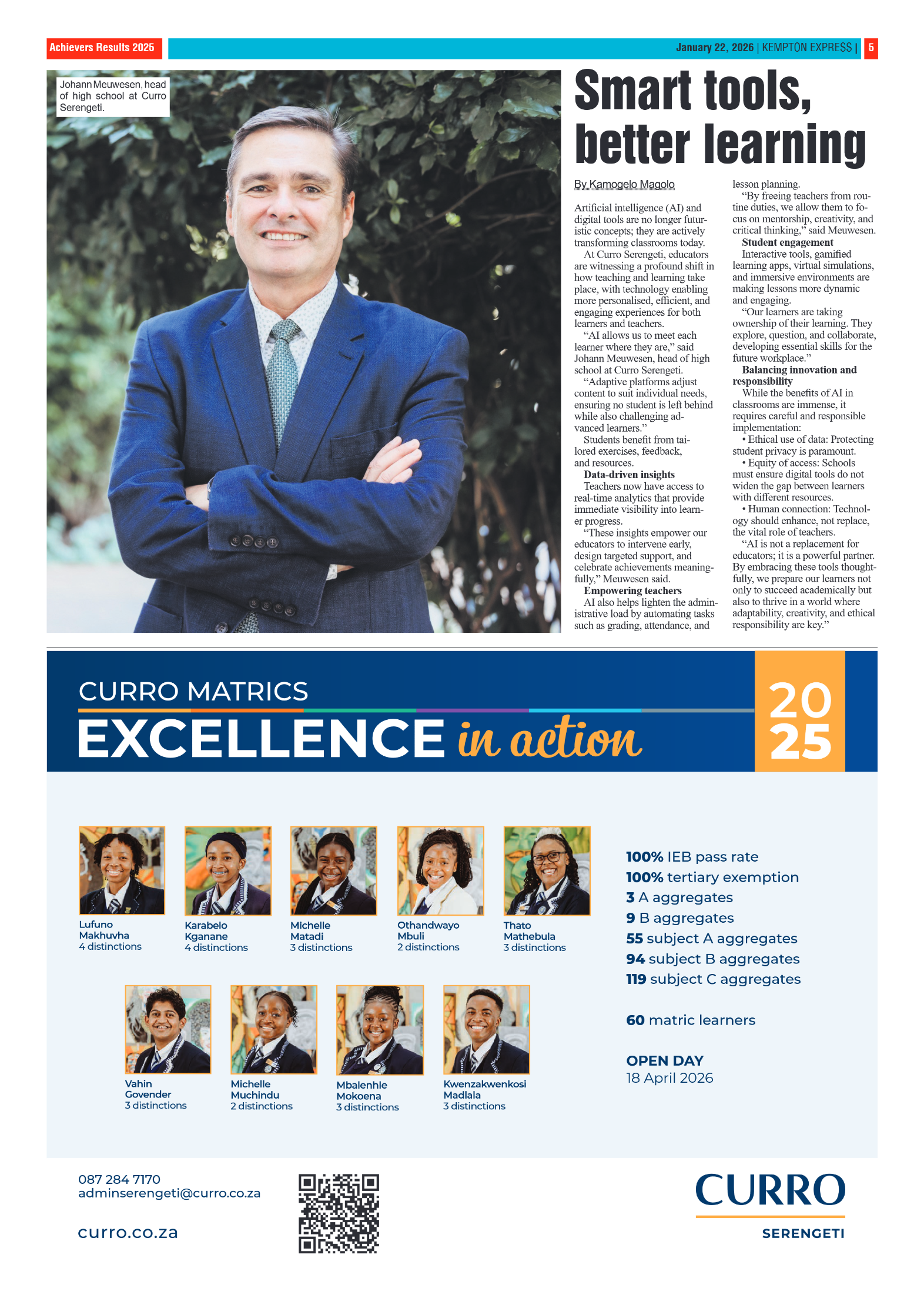 Kempton Express 22 January 2026 page 5